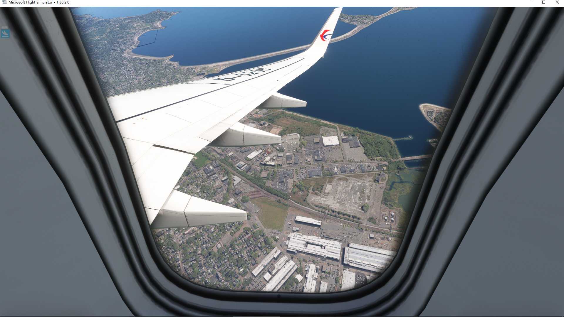 MSFS20  KBOS-----KSYR-970 