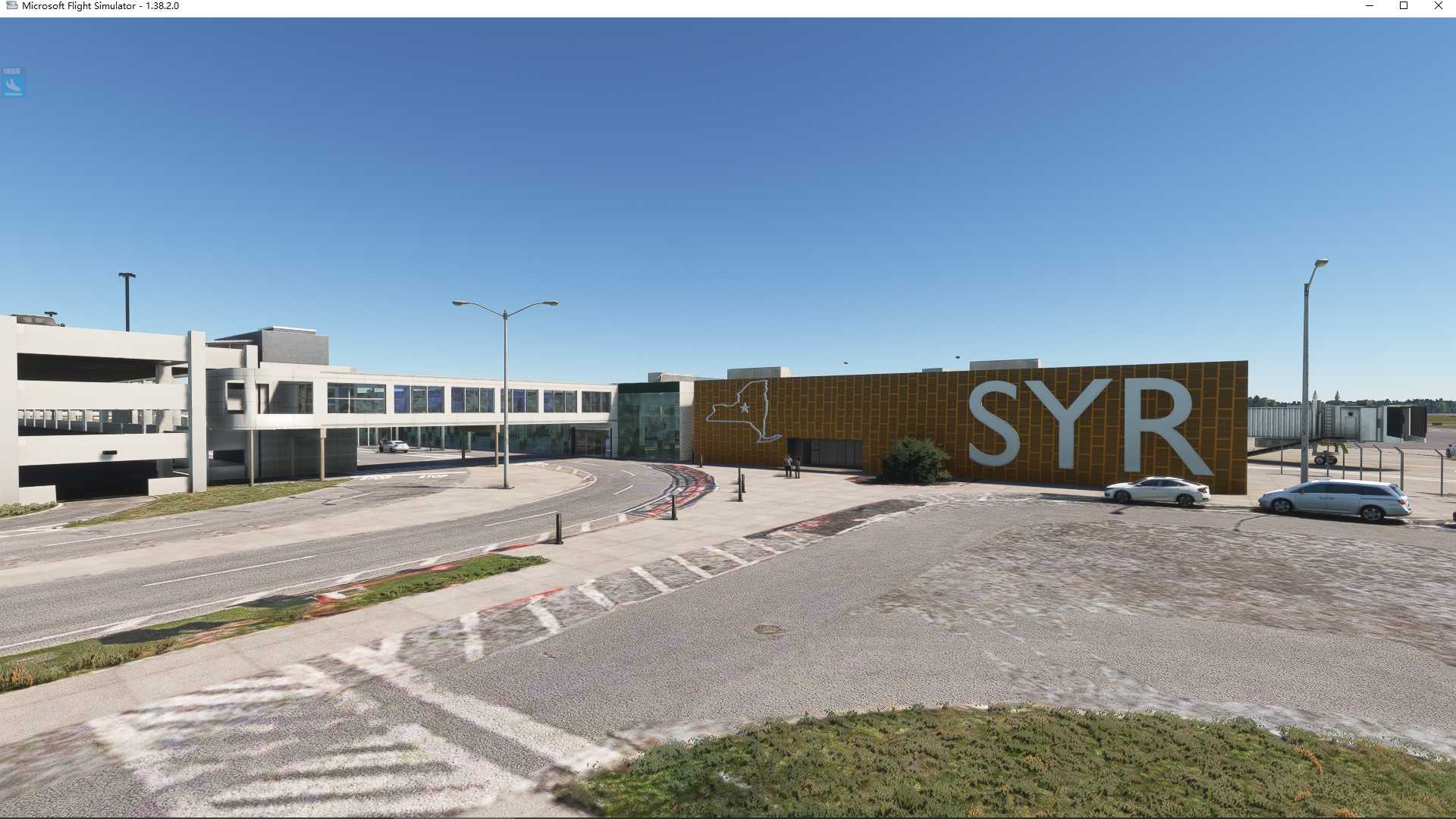 MSFS20   KSYR-----KPVD-7644 