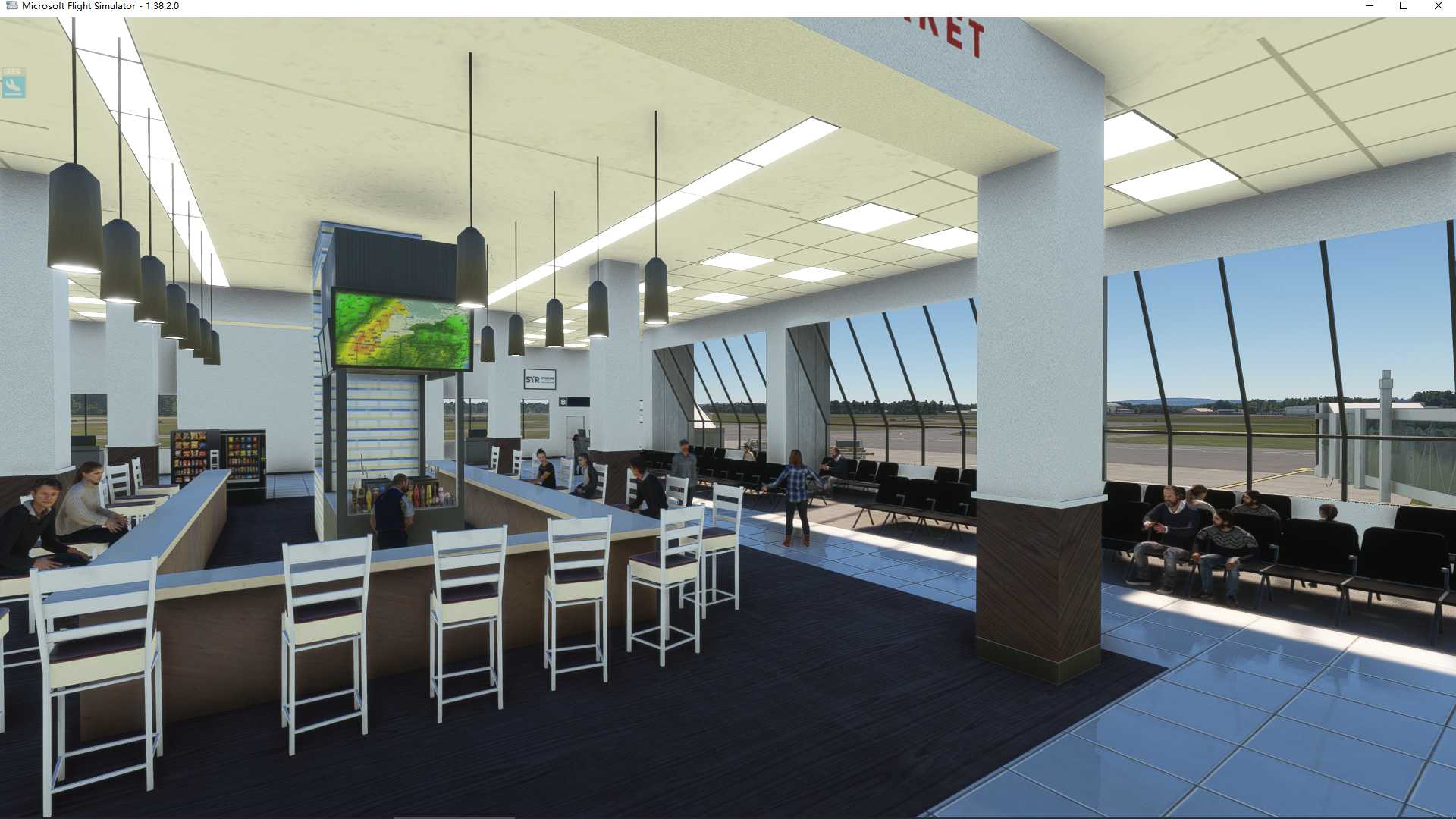 MSFS20   KSYR-----KPVD-2304 