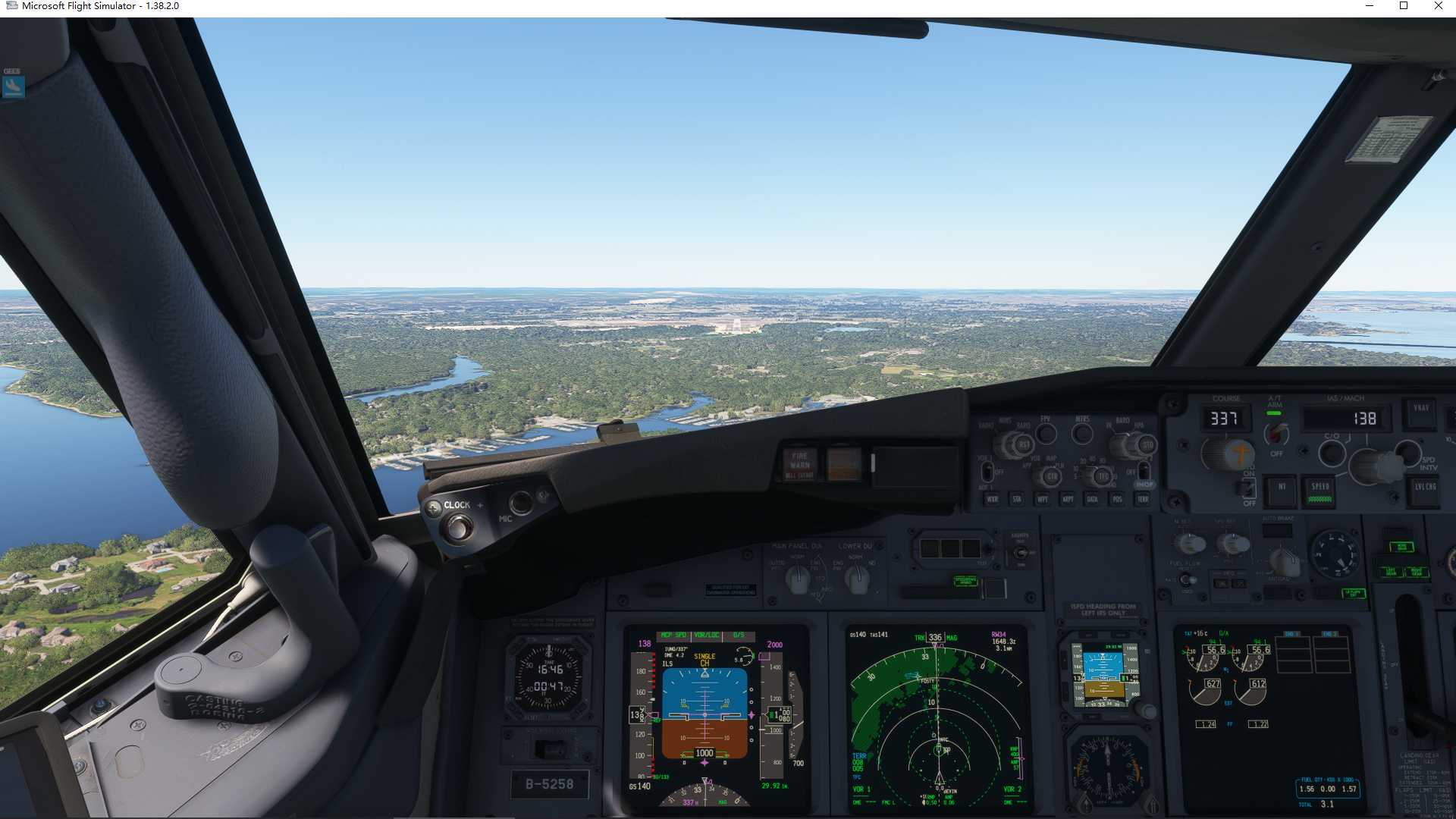 MSFS20   KSYR-----KPVD-3854 