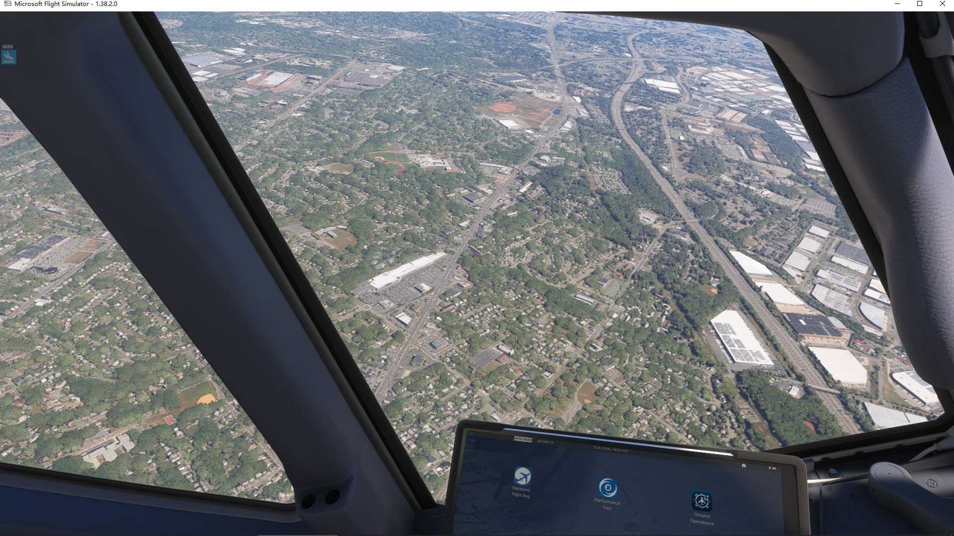 MSFS20   KPVD----KEWR-5591 