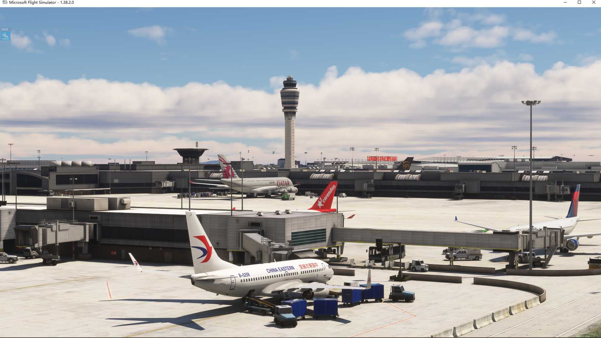 MSFS20   KATL-----KMCO-8708 