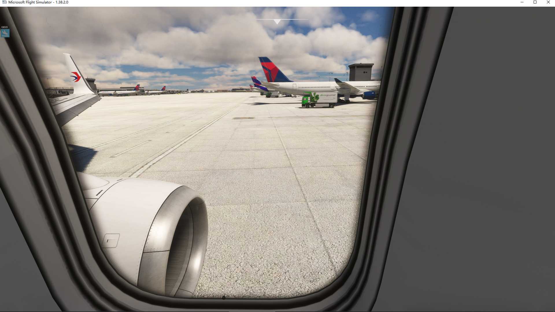 MSFS20   KATL-----KMCO-9244 