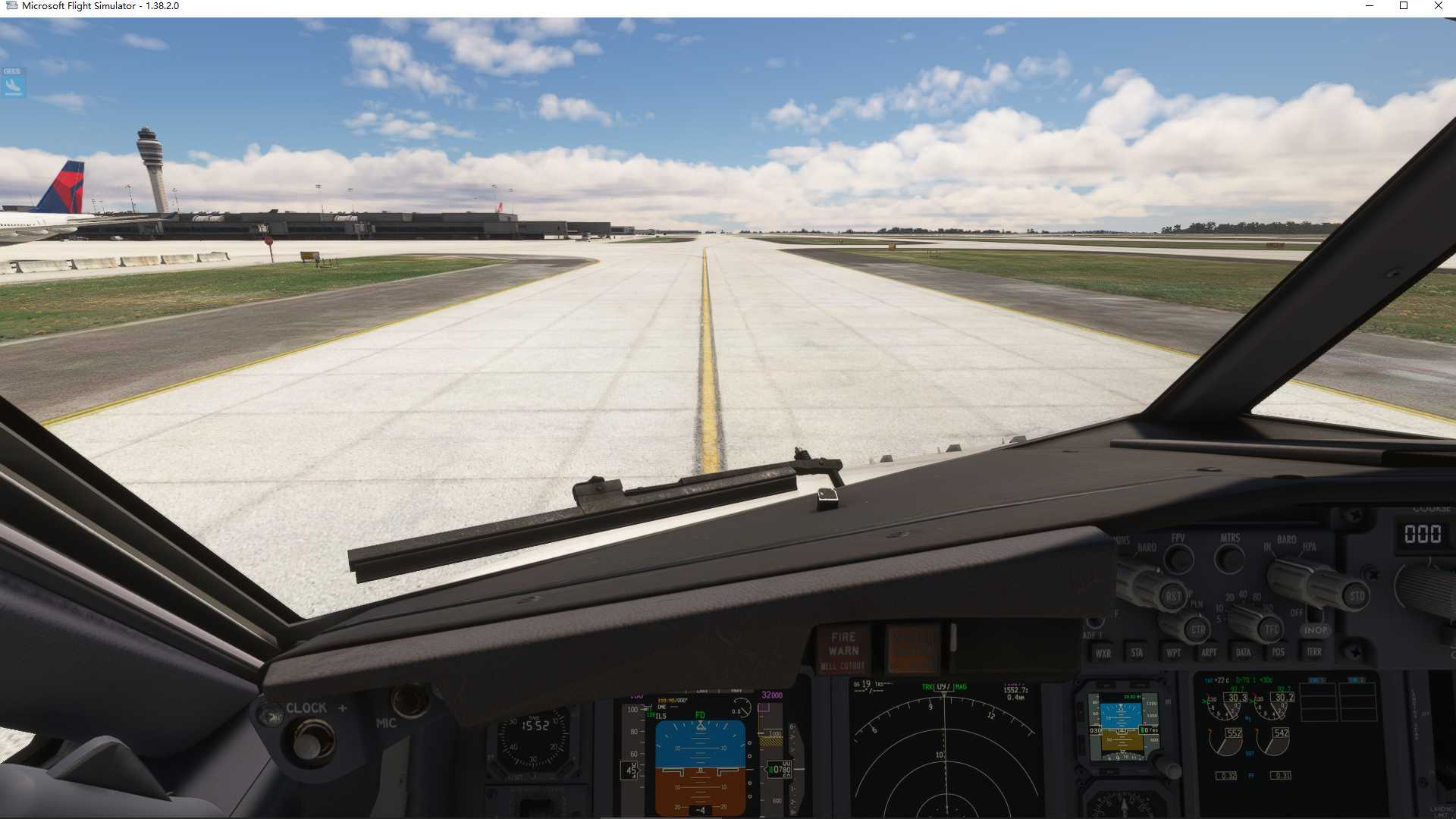 MSFS20   KATL-----KMCO-8132 