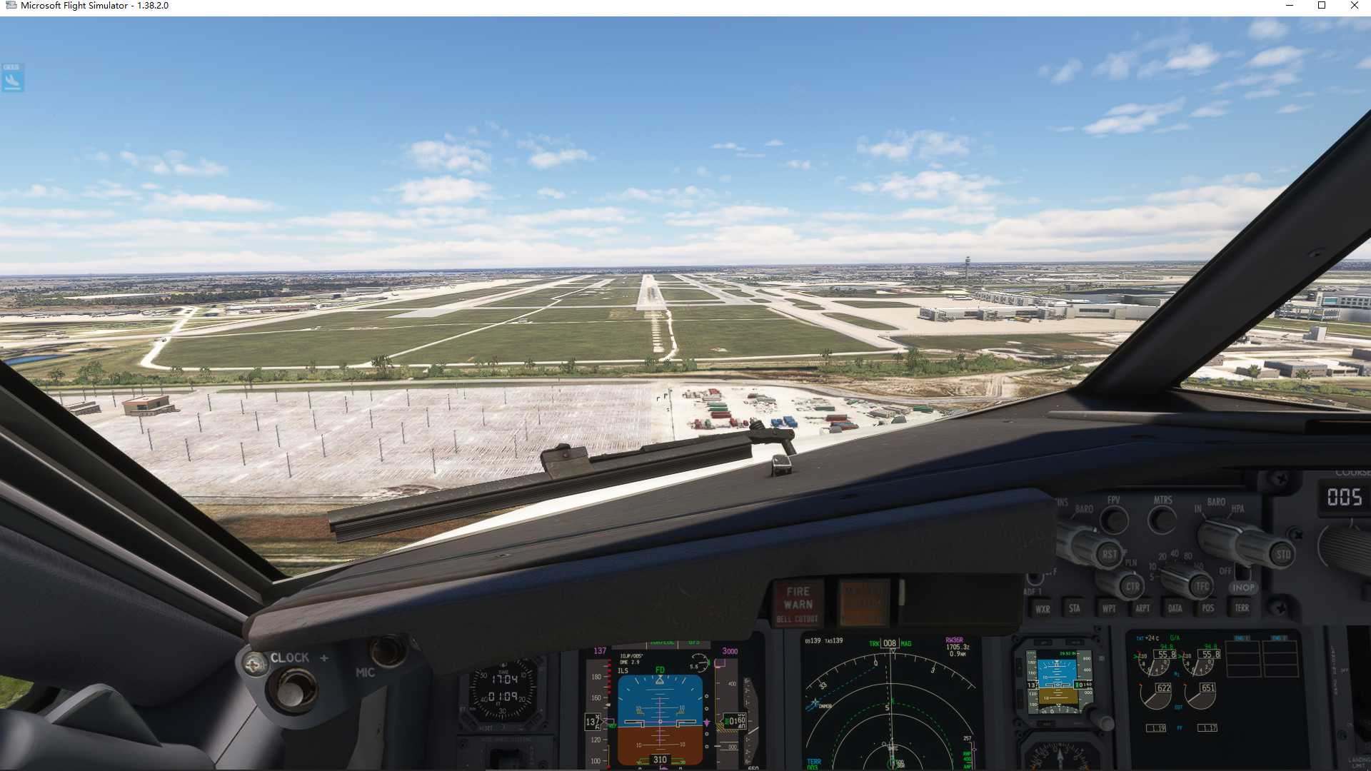 MSFS20   KATL-----KMCO-2609 