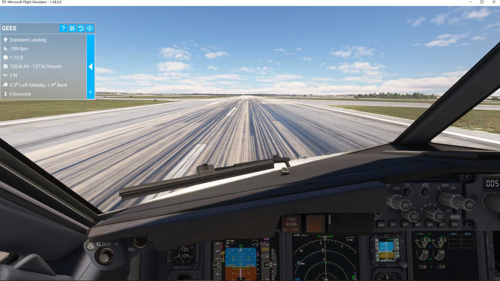 MSFS20   KATL-----KMCO-7007 