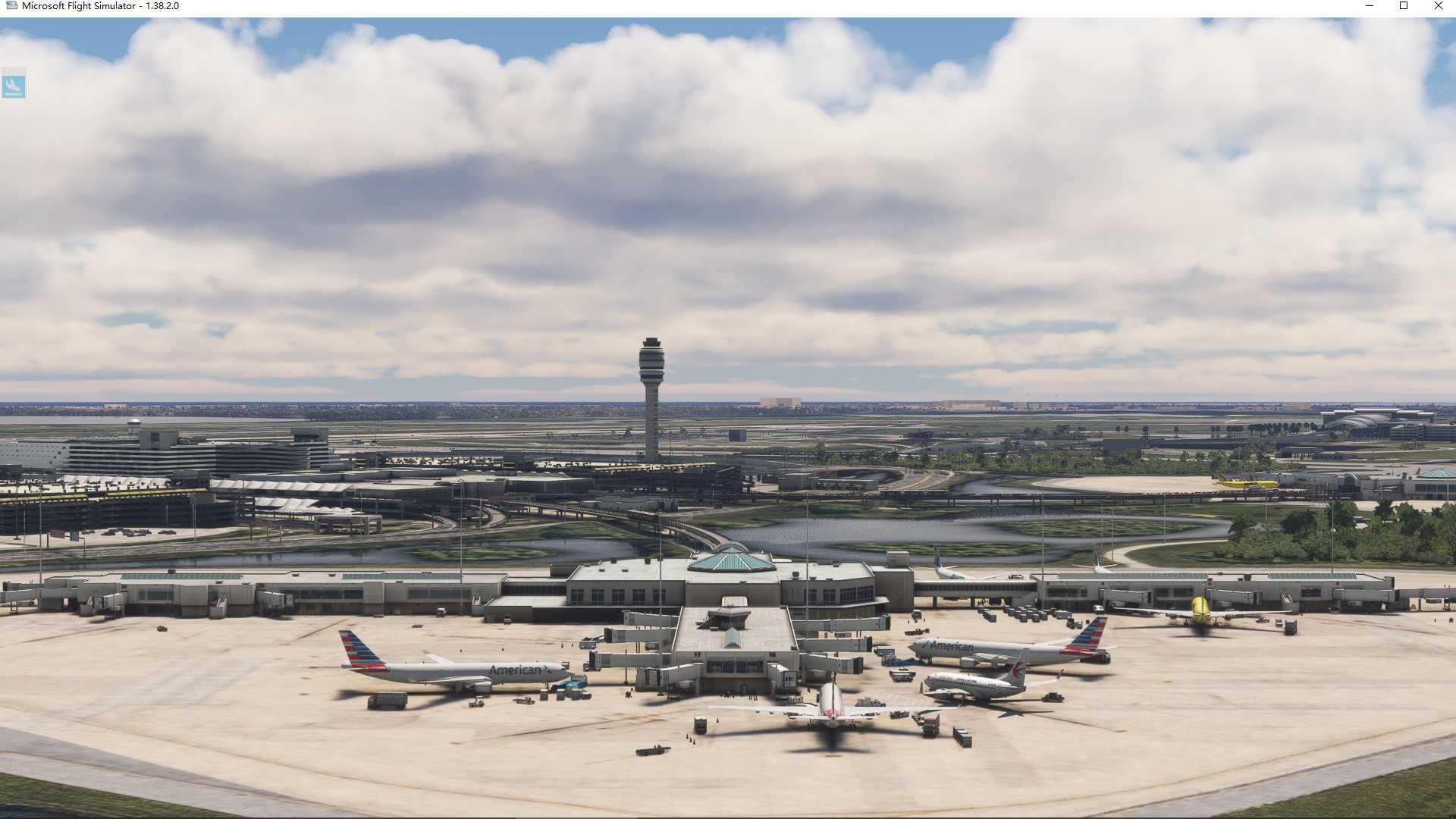 MSFS20   KATL-----KMCO-3509 