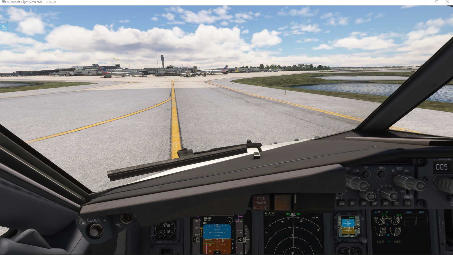 MSFS20   KATL-----KMCO-1045 