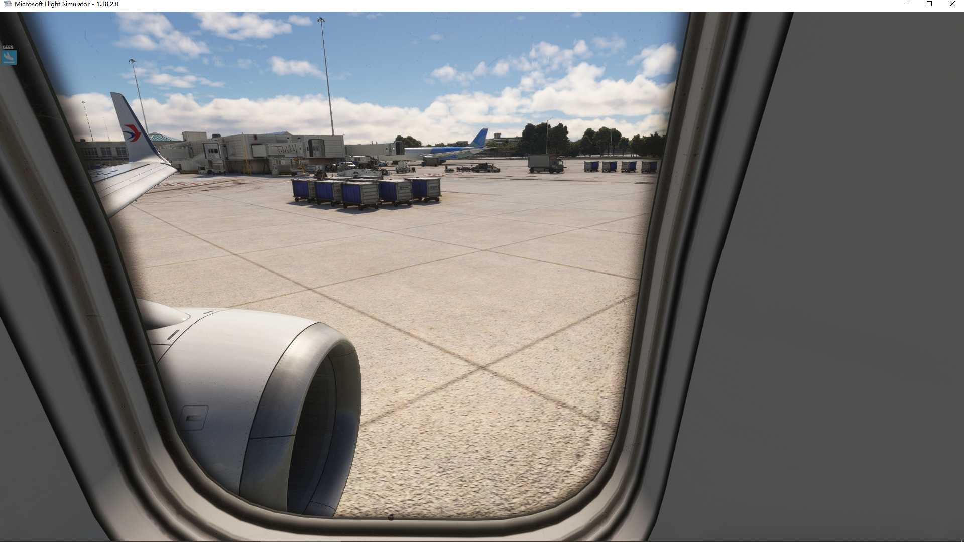 MSFS20    KMCO -----KMIA-8467 