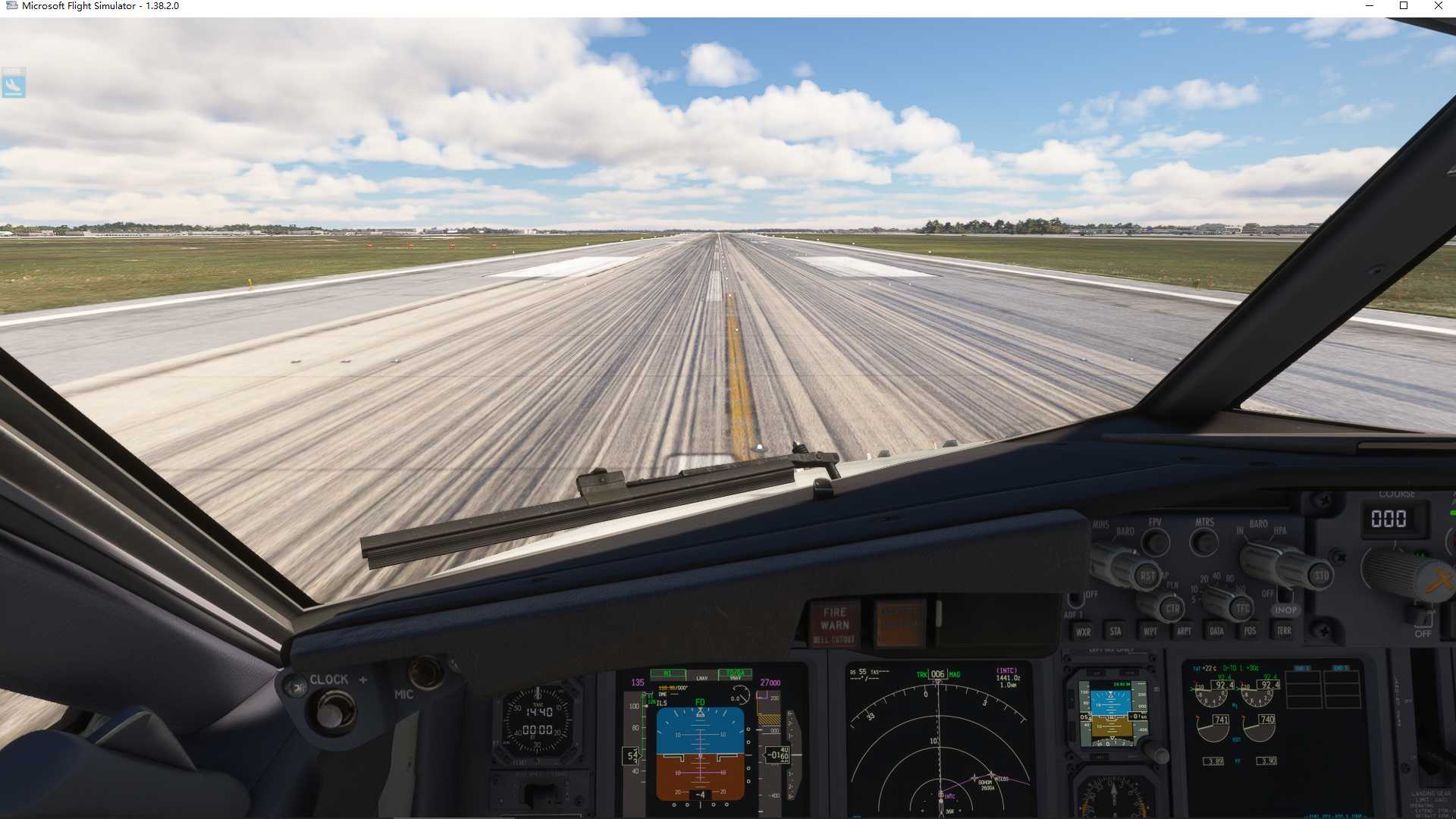 MSFS20    KMCO -----KMIA-2873 