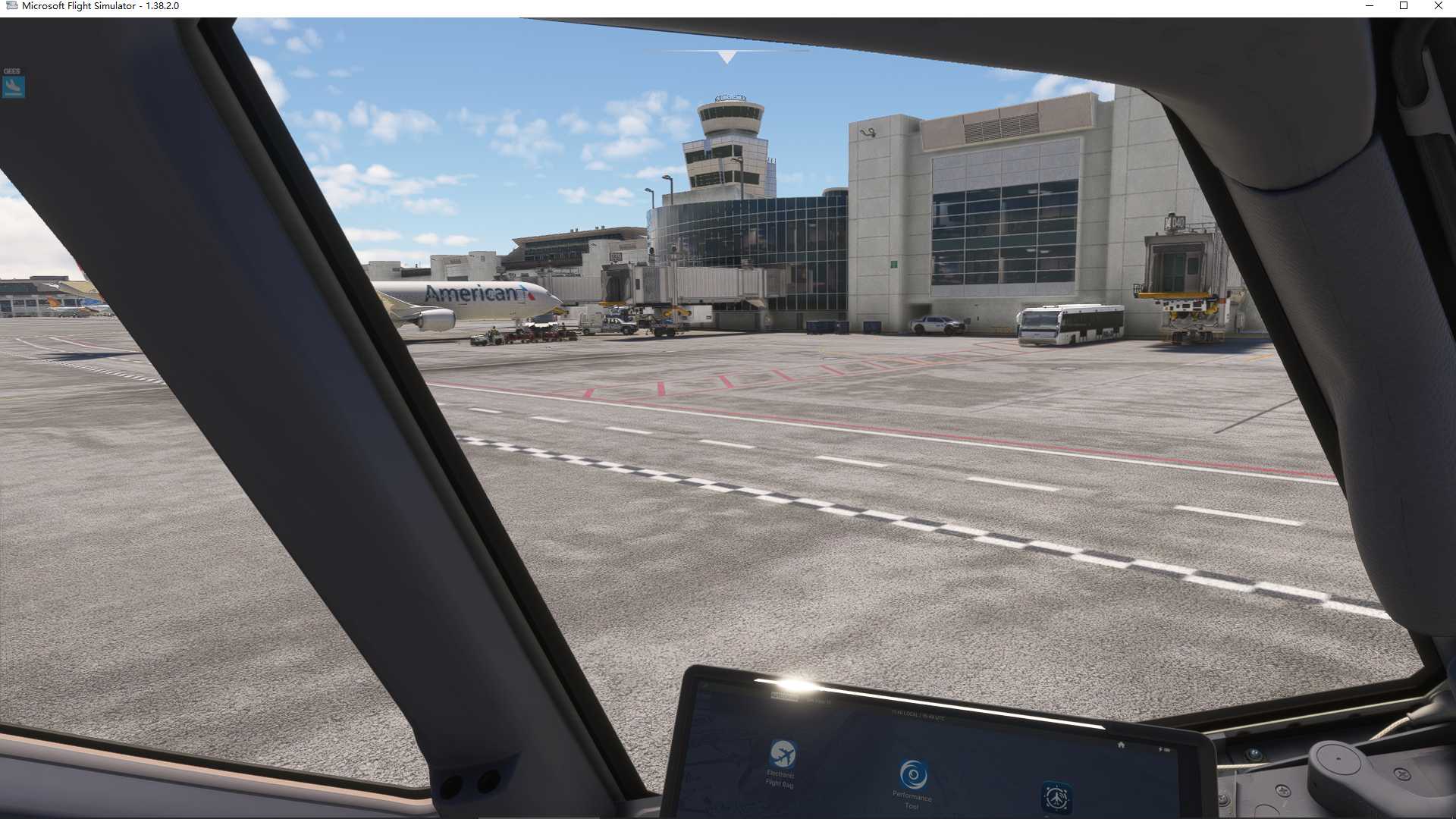 MSFS20    KMIA-----KDAB-6440 