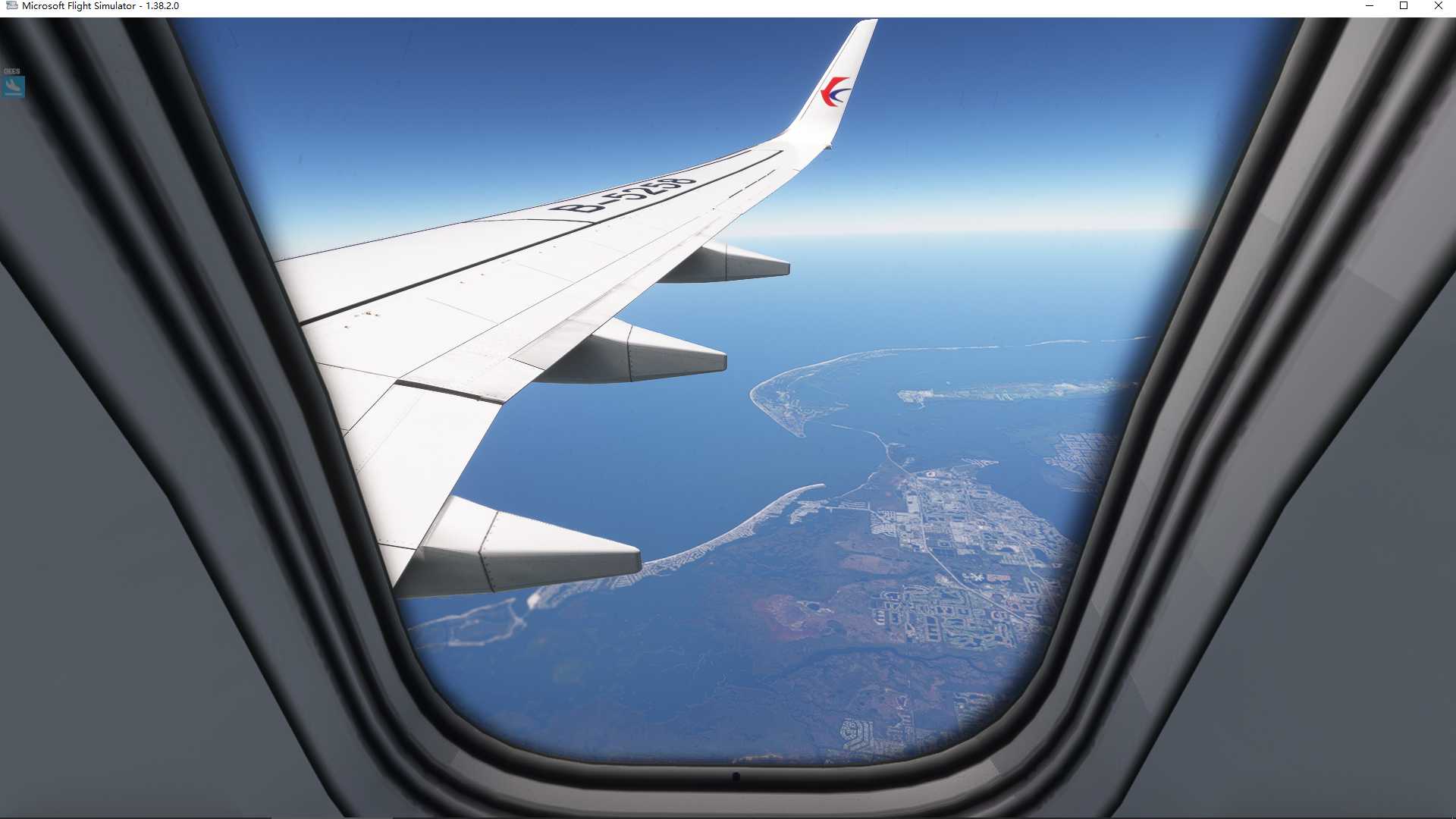 MSFS20  KDAB-----KEYW-6029 