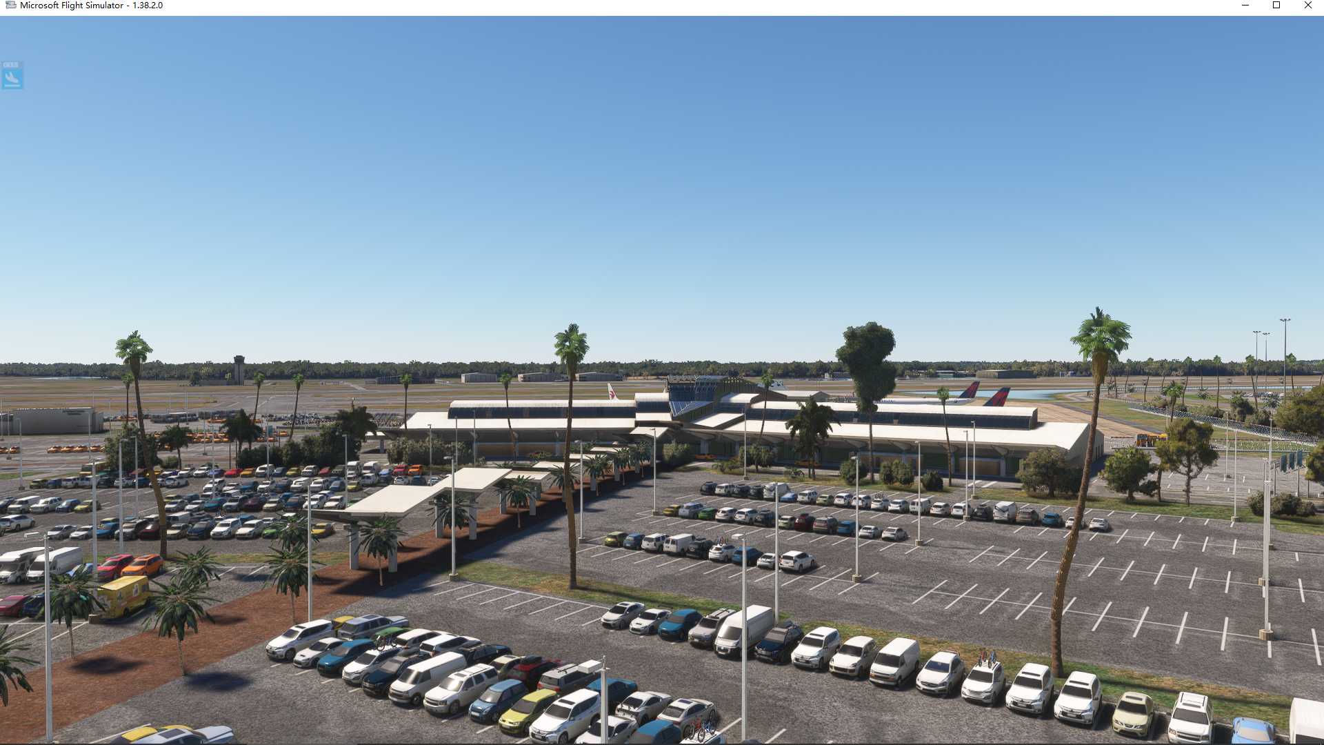 MSFS20  KDAB-----KEYW-6563 