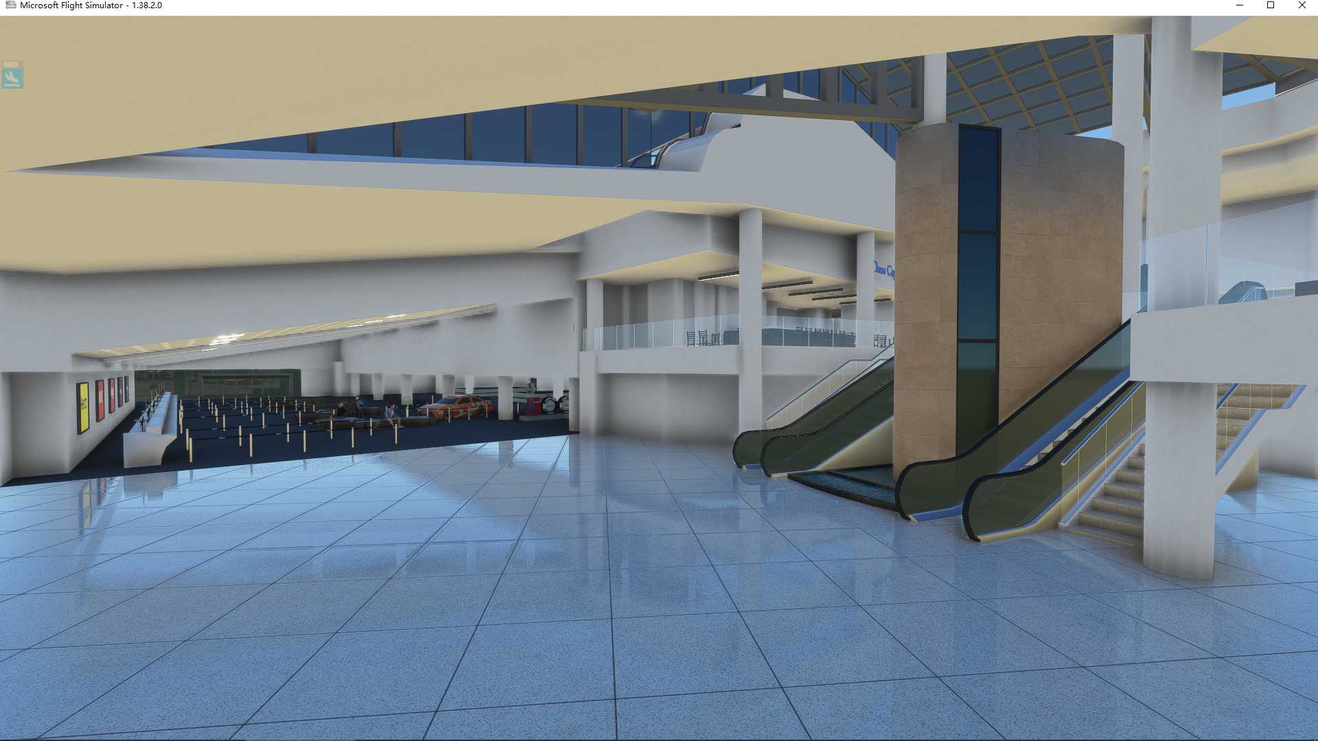 MSFS20  KDAB-----KEYW-2710 