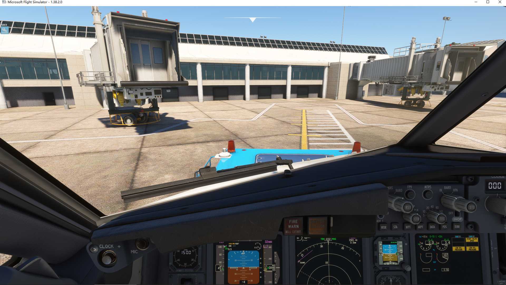 MSFS20  KDAB-----KEYW-6555 