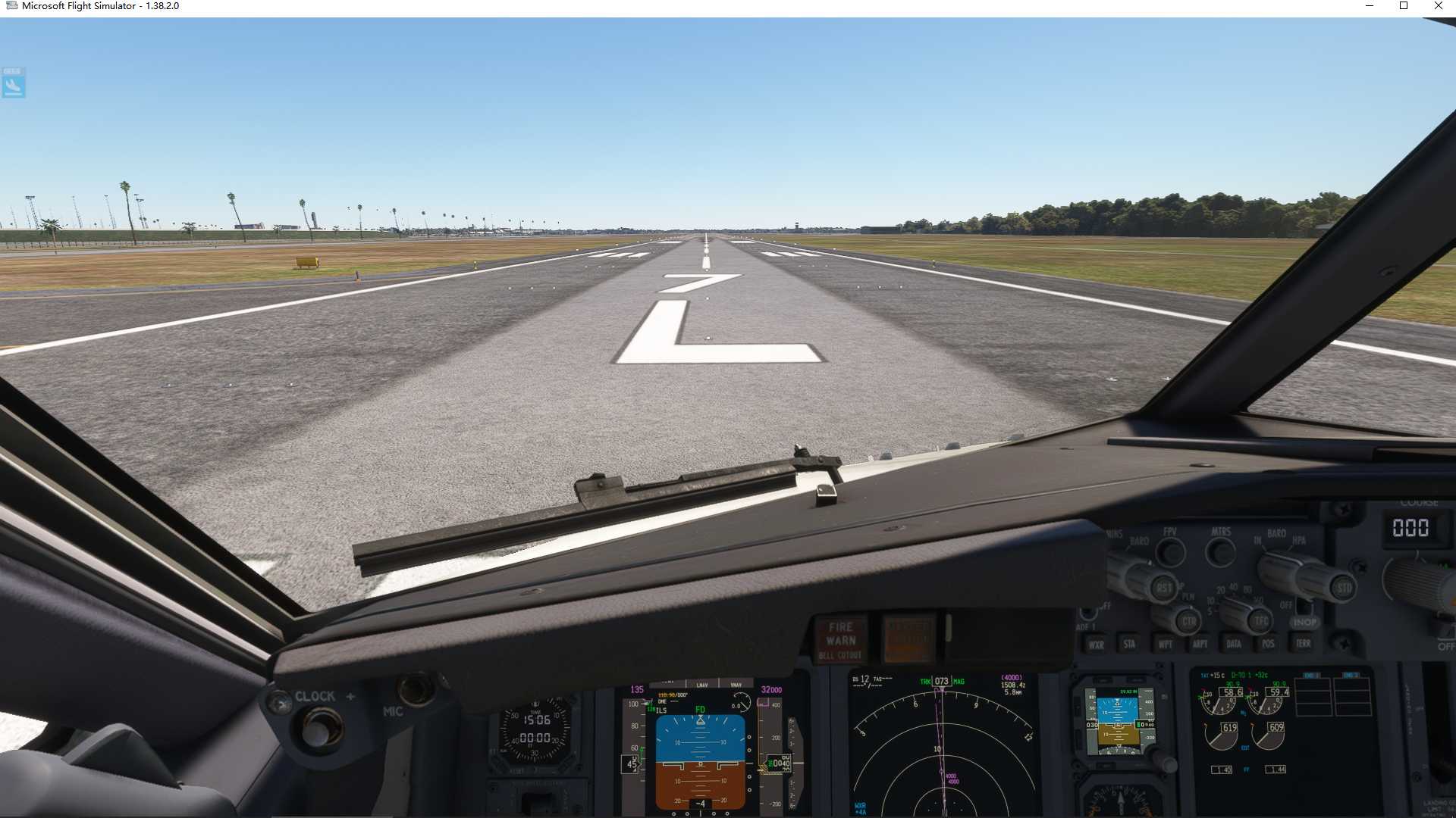 MSFS20  KDAB-----KEYW-6274 