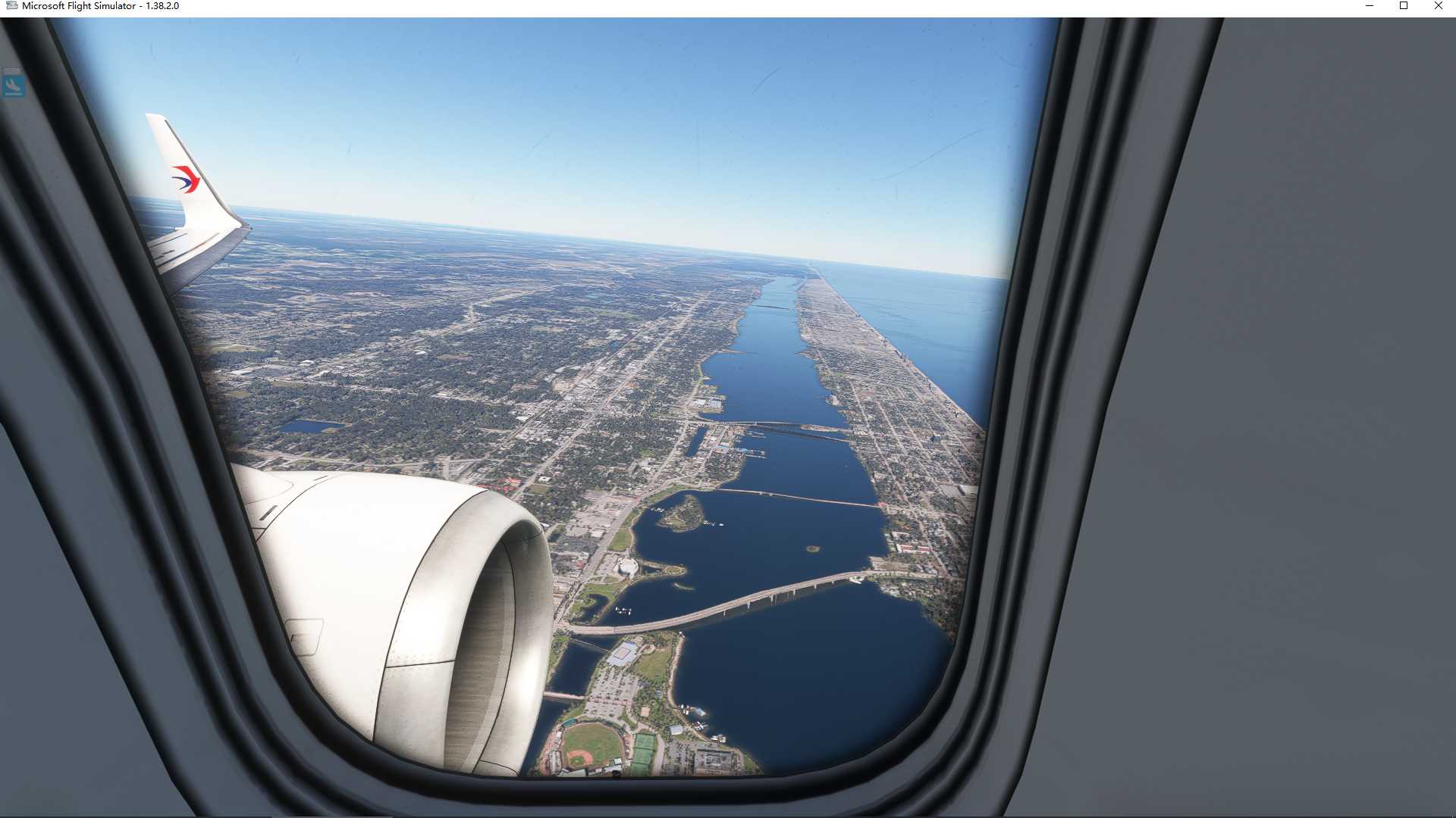 MSFS20  KDAB-----KEYW-6429 