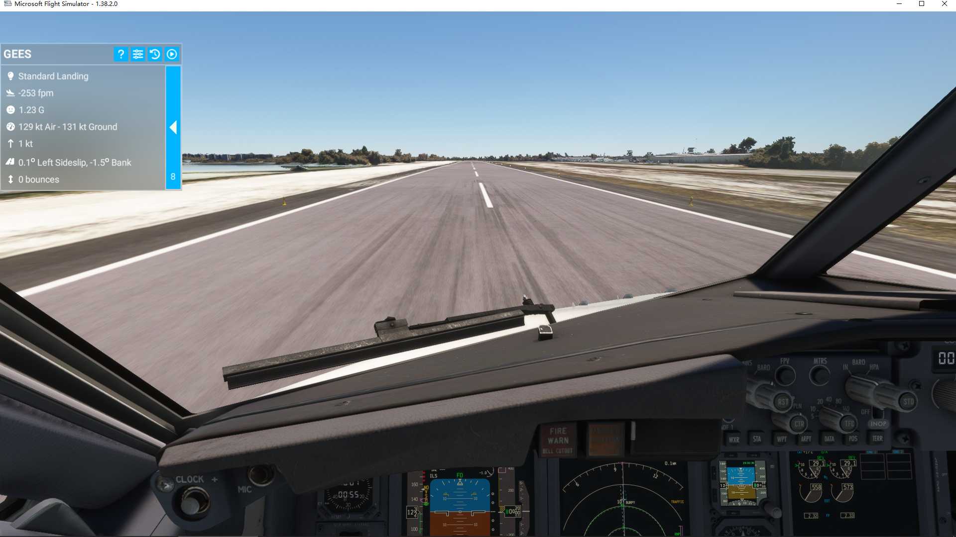 MSFS20  KDAB-----KEYW-4286 