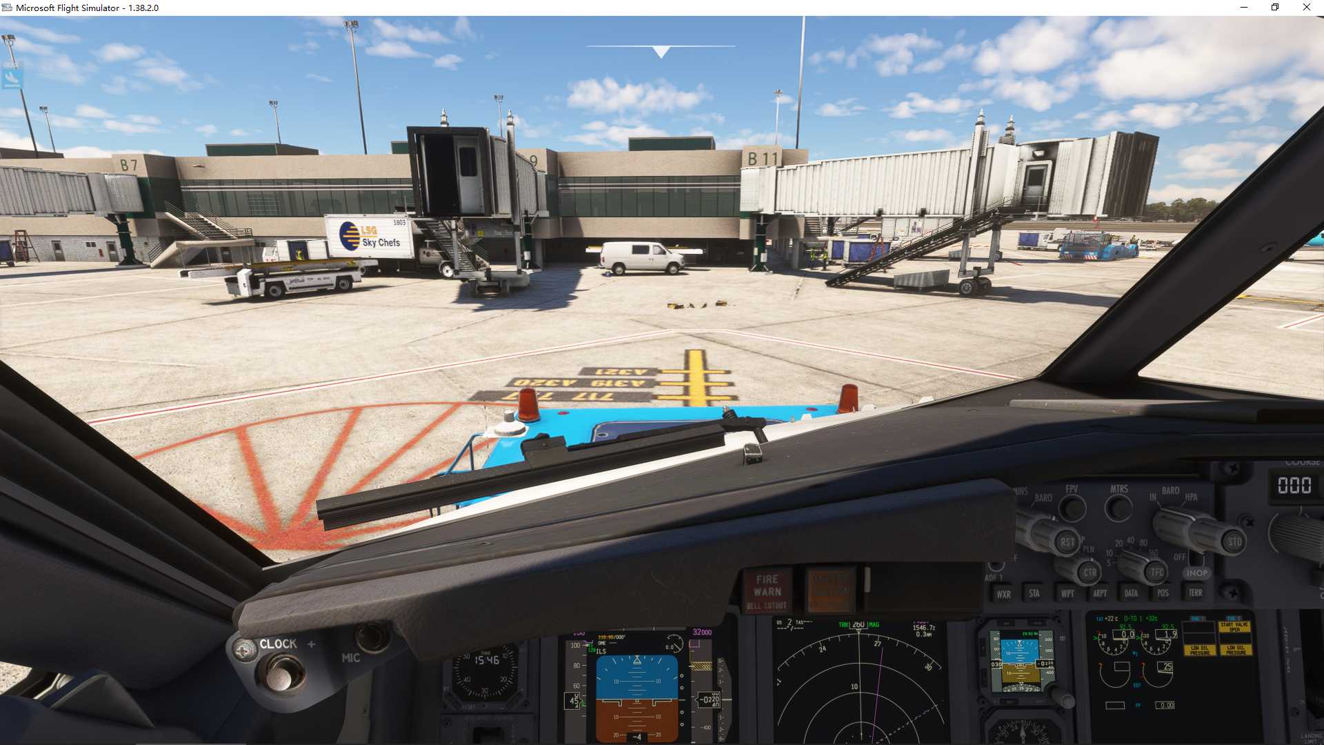 MSFS20  KSRQ-----KPNS-4311 