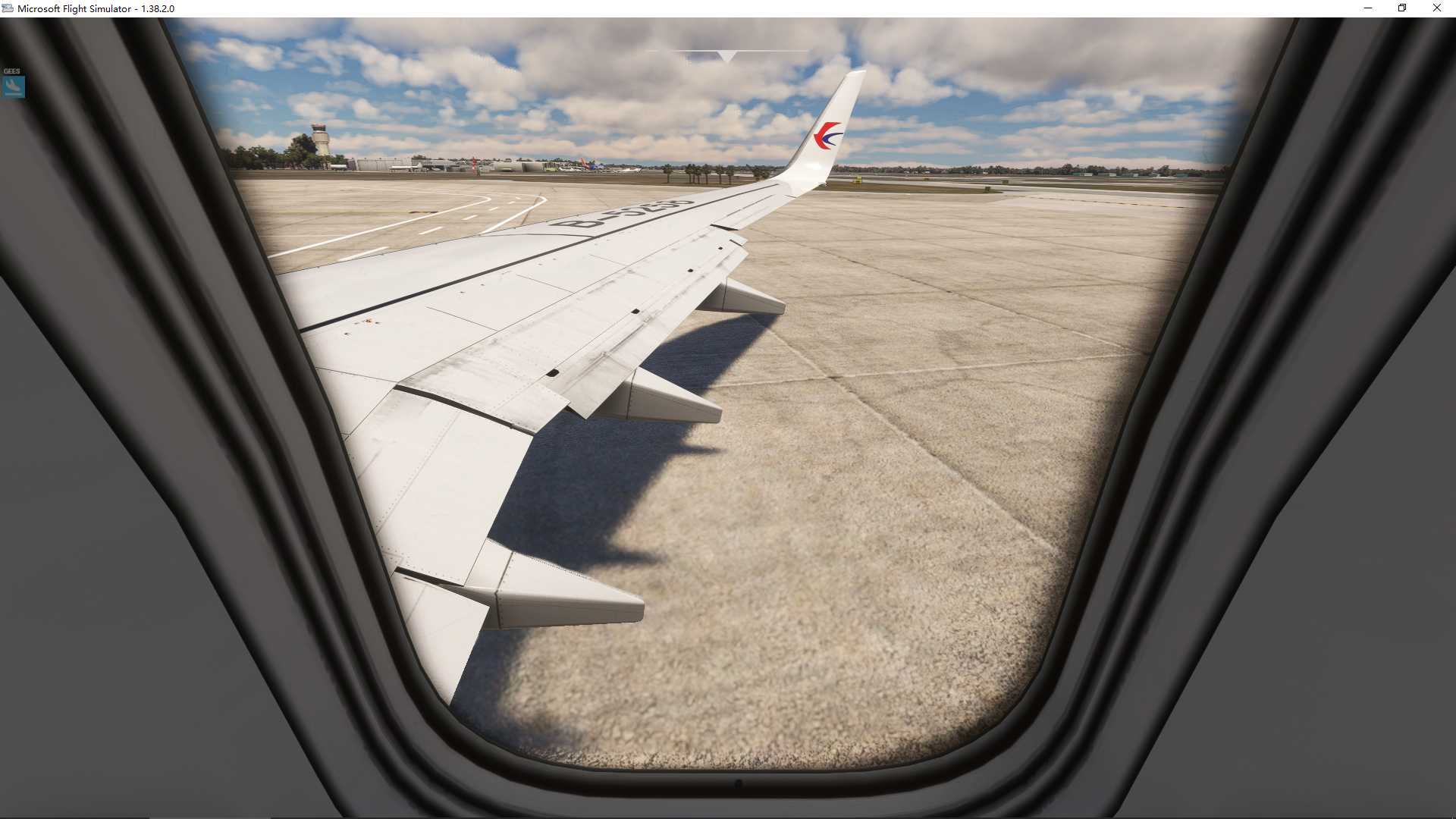 MSFS20  KSRQ-----KPNS-3224 