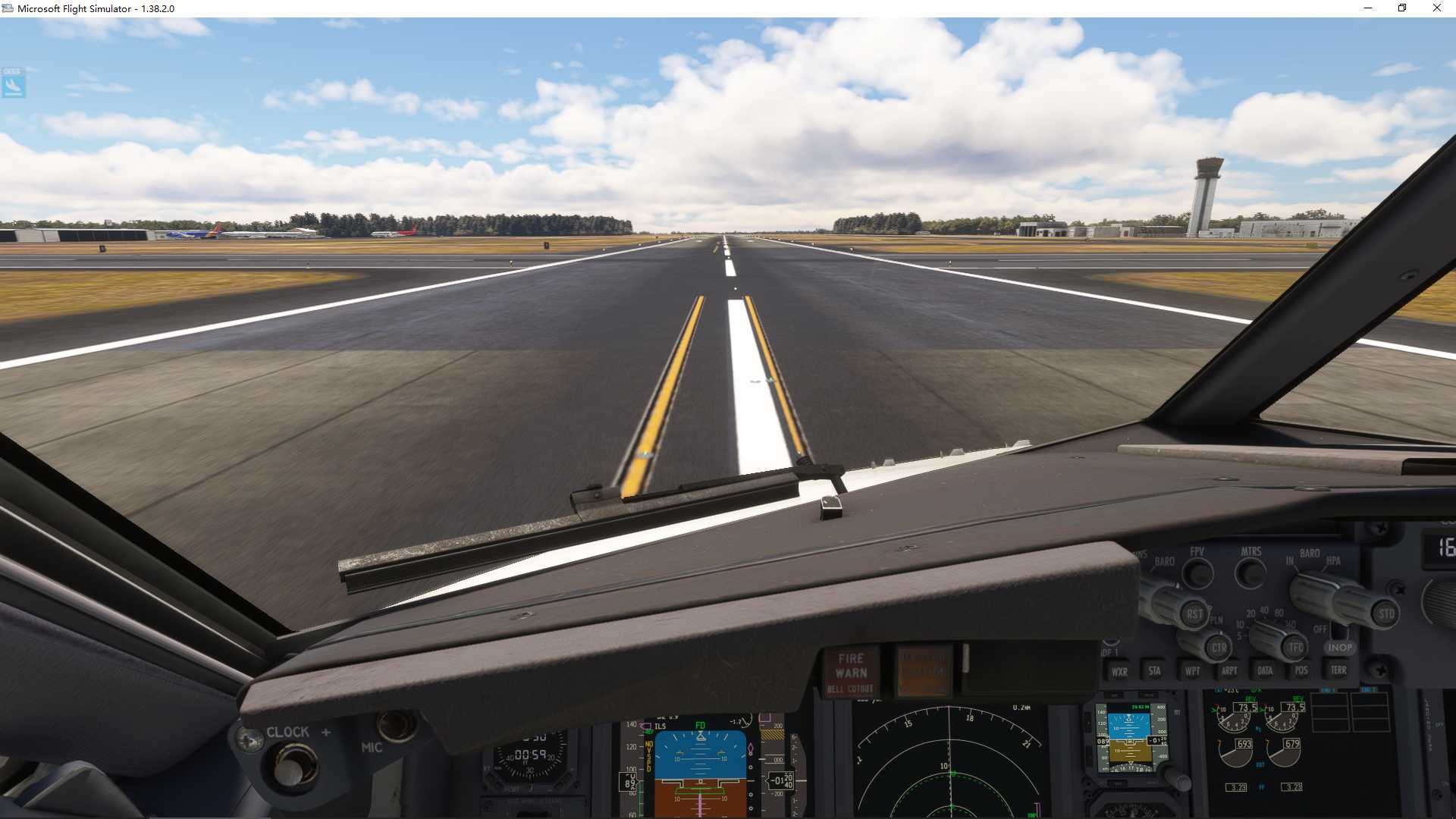 MSFS20  KSRQ-----KPNS-7640 