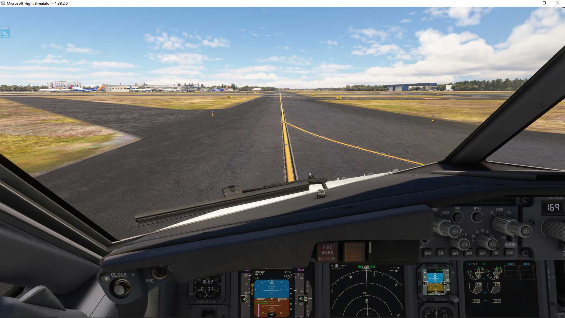 MSFS20  KSRQ-----KPNS-7070 