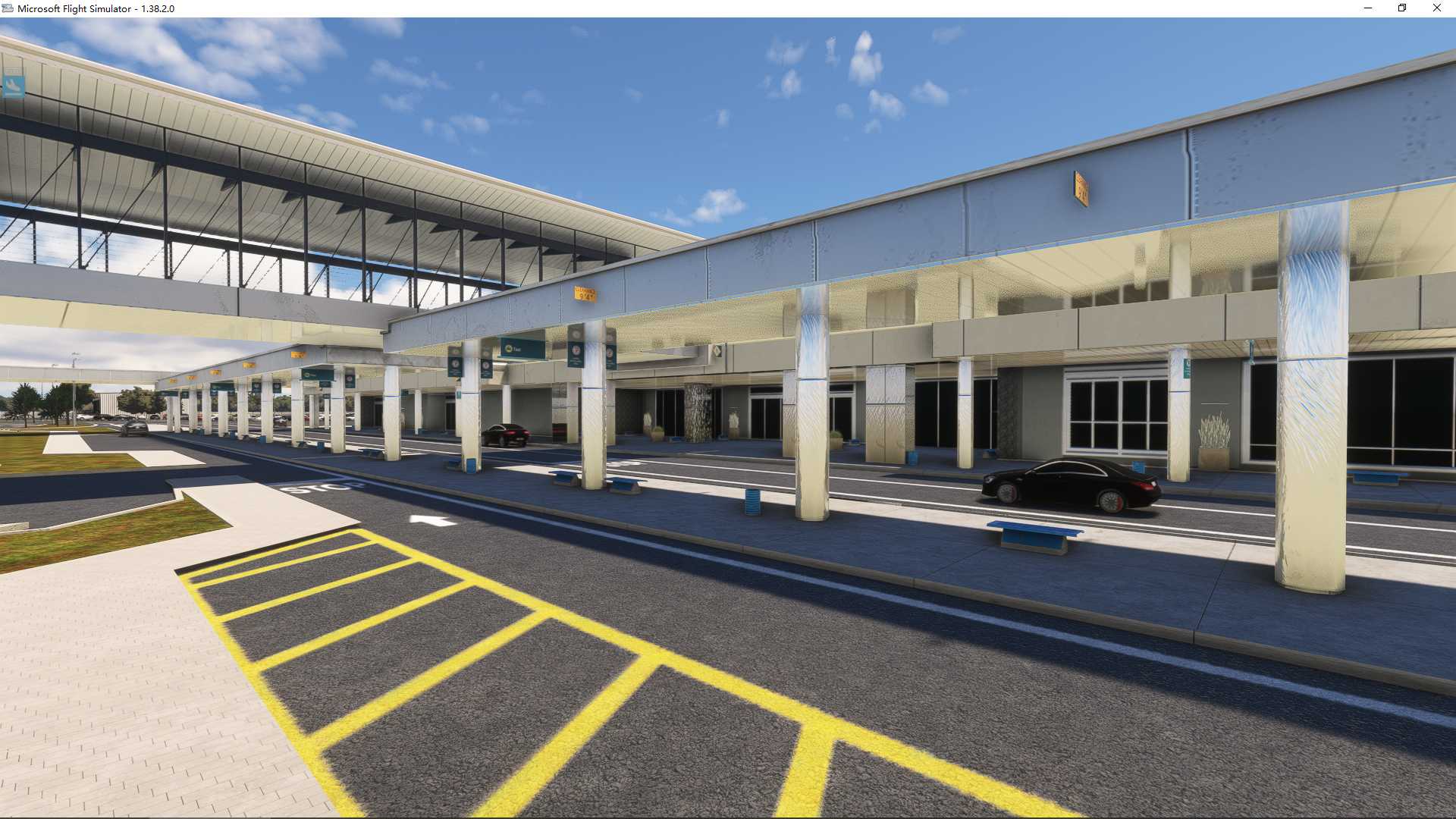 MSFS20   KPNS -----KHOU-5710 