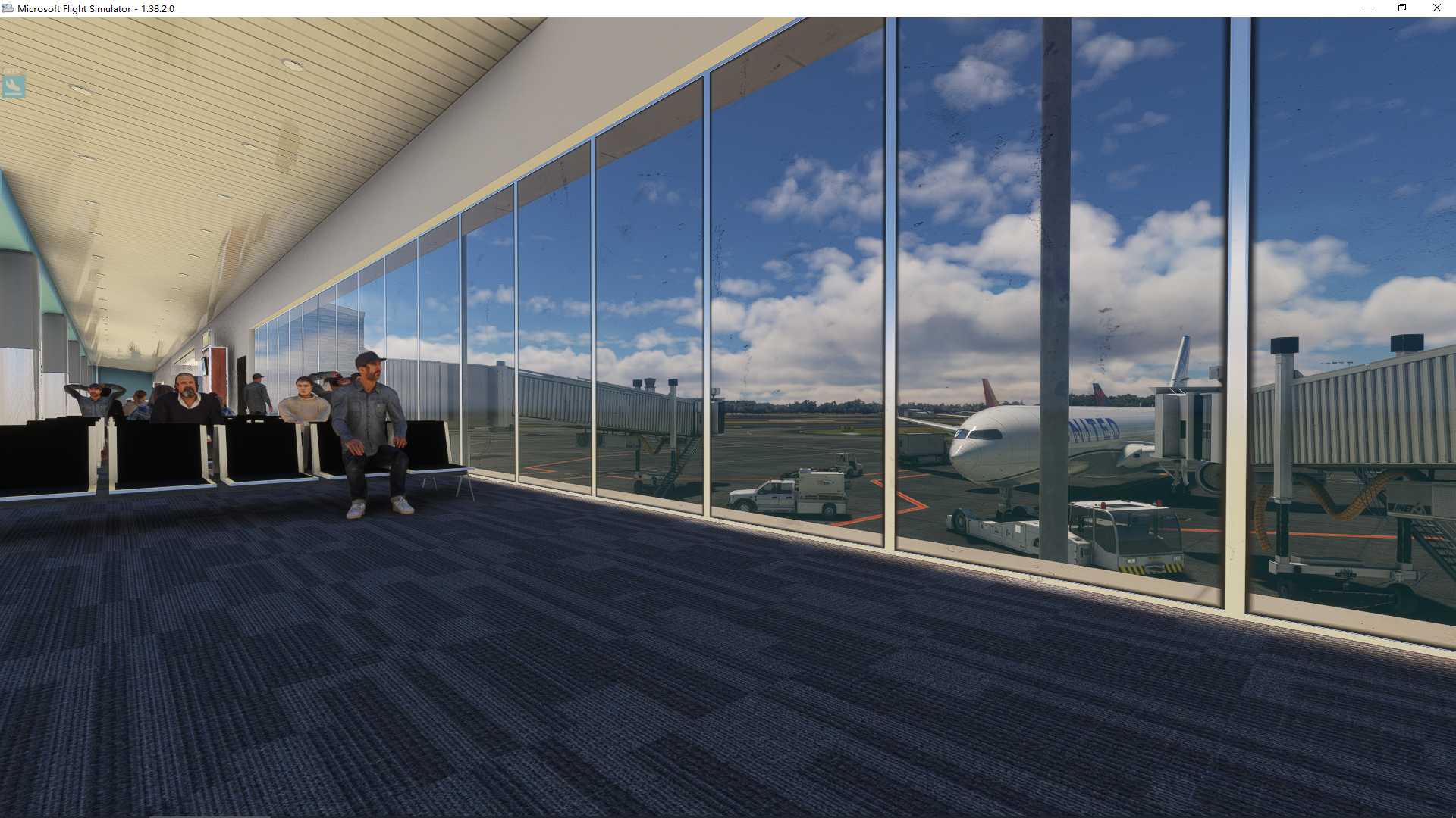 MSFS20   KPNS -----KHOU-3331 