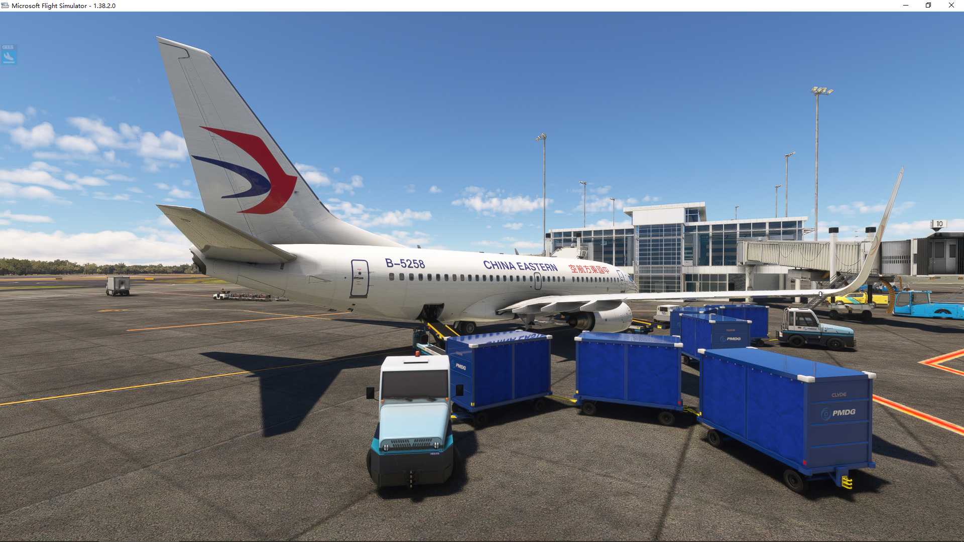 MSFS20   KPNS -----KHOU-5686 