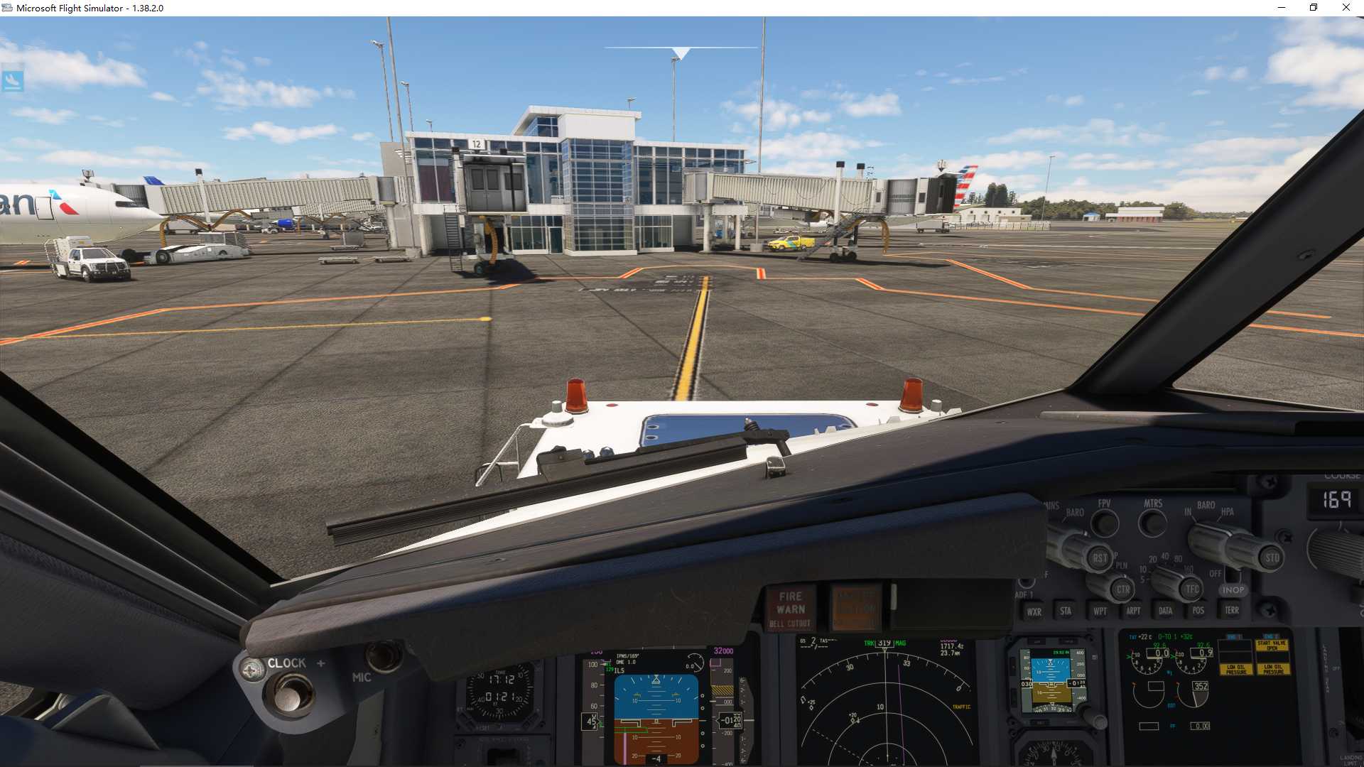 MSFS20   KPNS -----KHOU-4316 