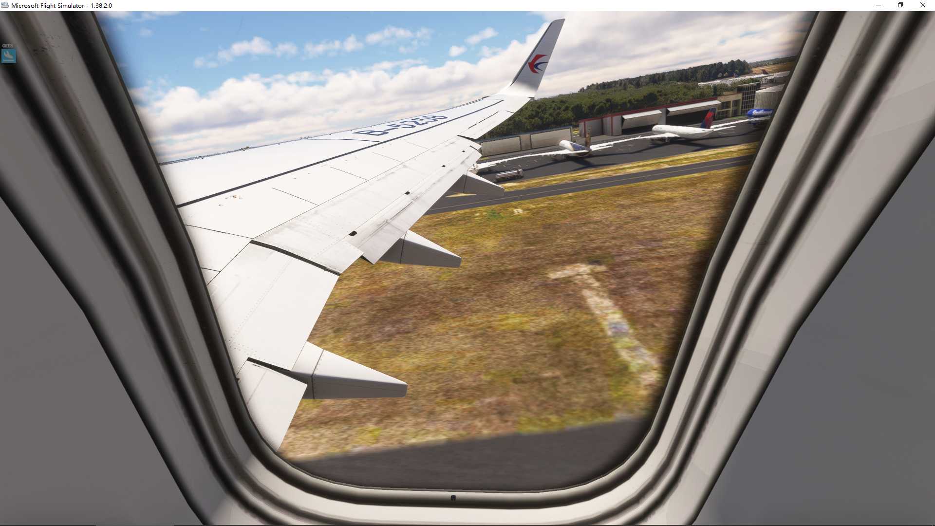 MSFS20   KPNS -----KHOU-894 