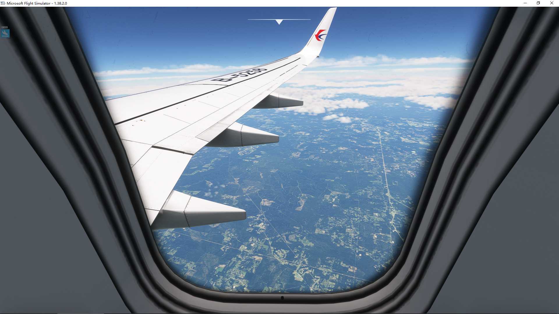 MSFS20   KPNS -----KHOU-4883 