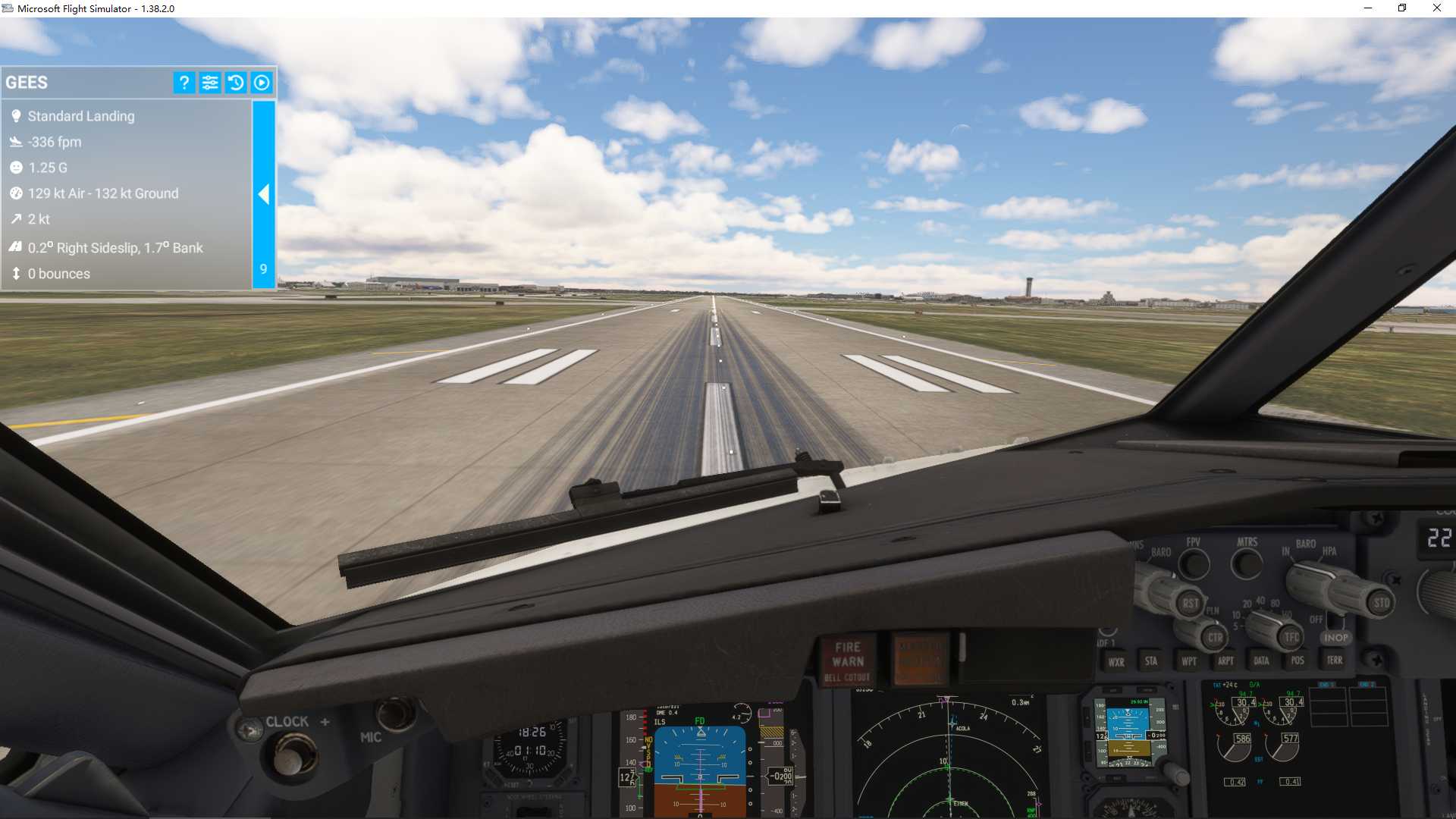 MSFS20   KPNS -----KHOU-3774 