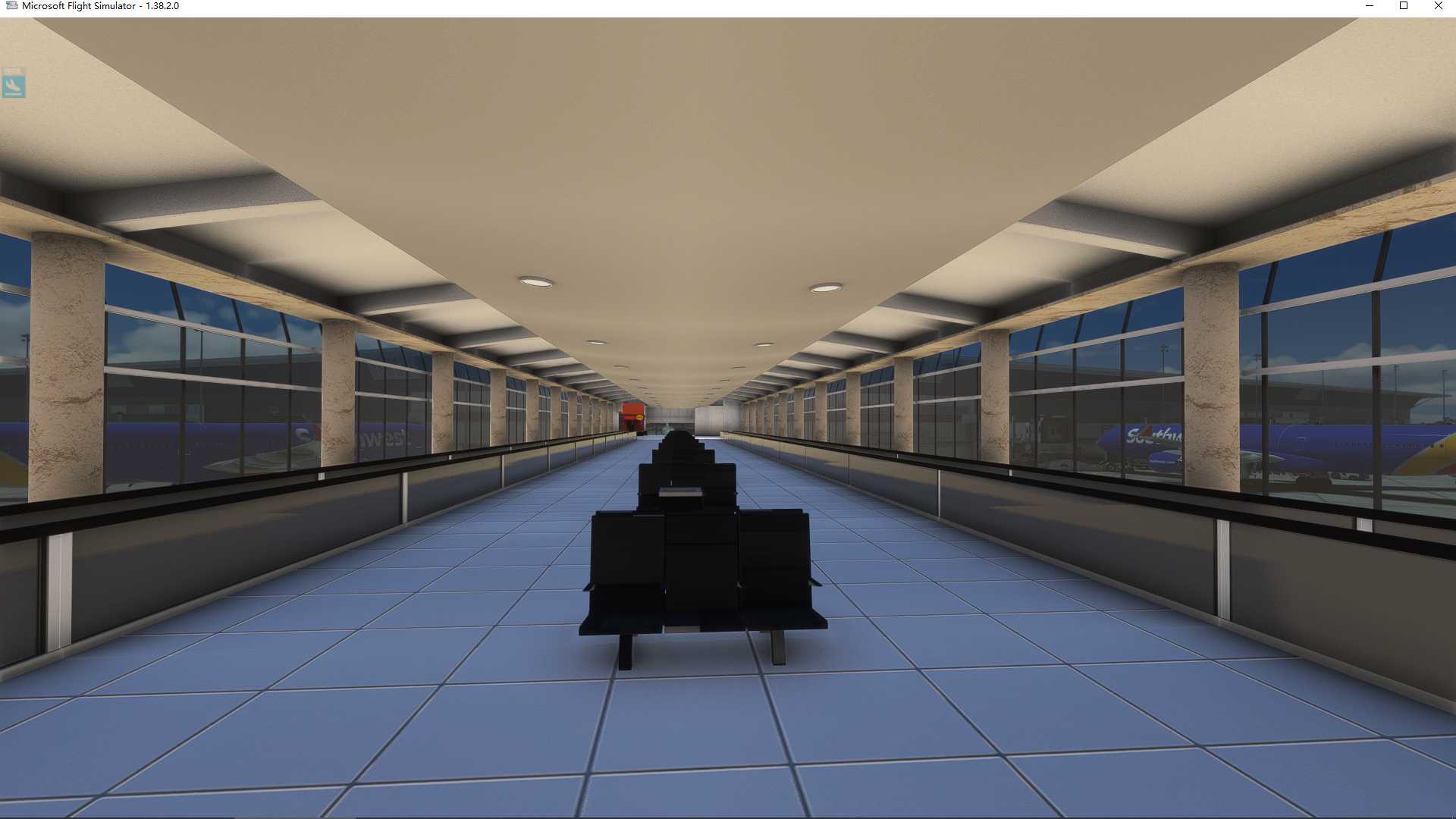 MSFS20  KHOU -----KBRO-1728 