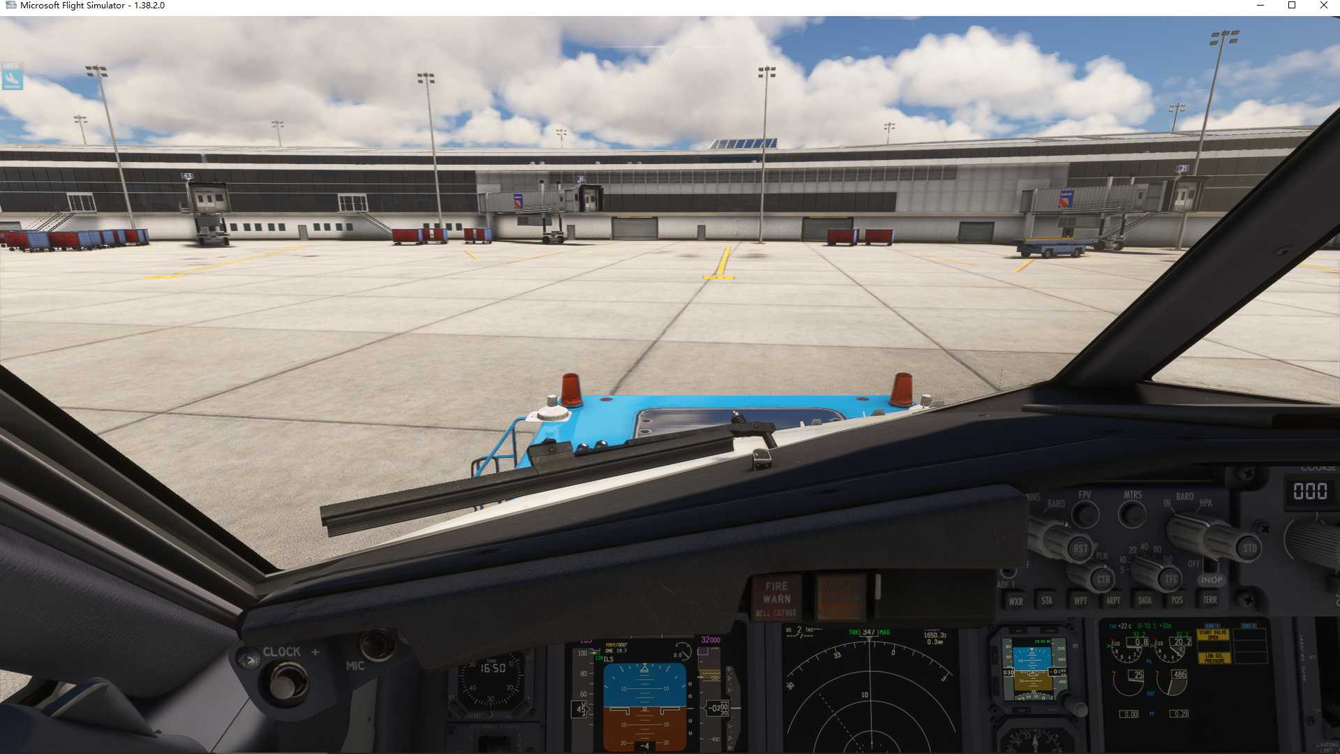 MSFS20  KHOU -----KBRO-6083 