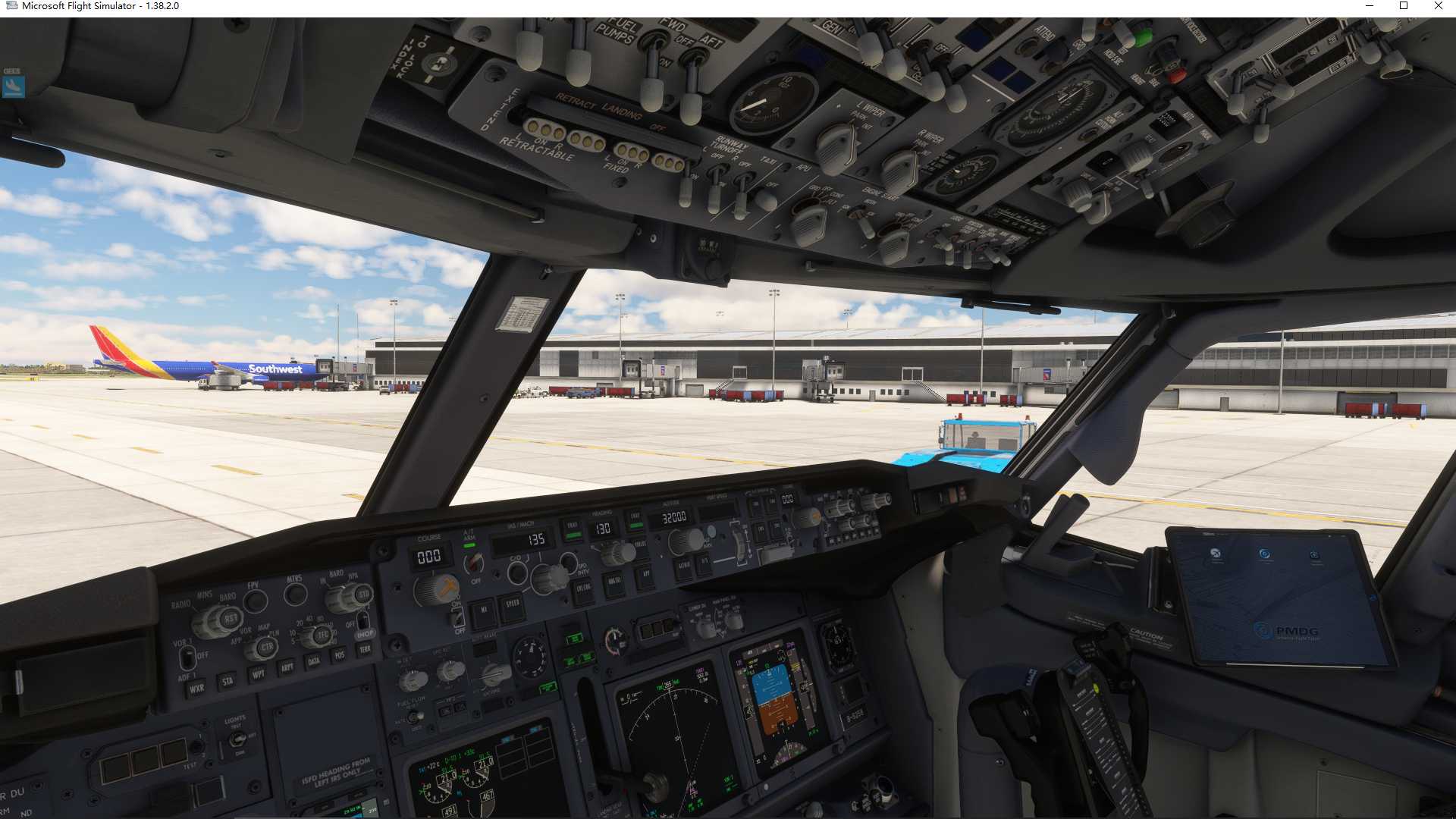 MSFS20  KHOU -----KBRO-5209 