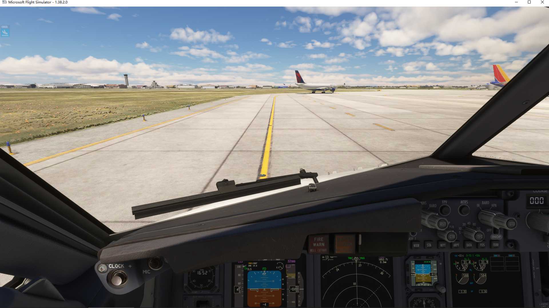 MSFS20  KHOU -----KBRO-6956 