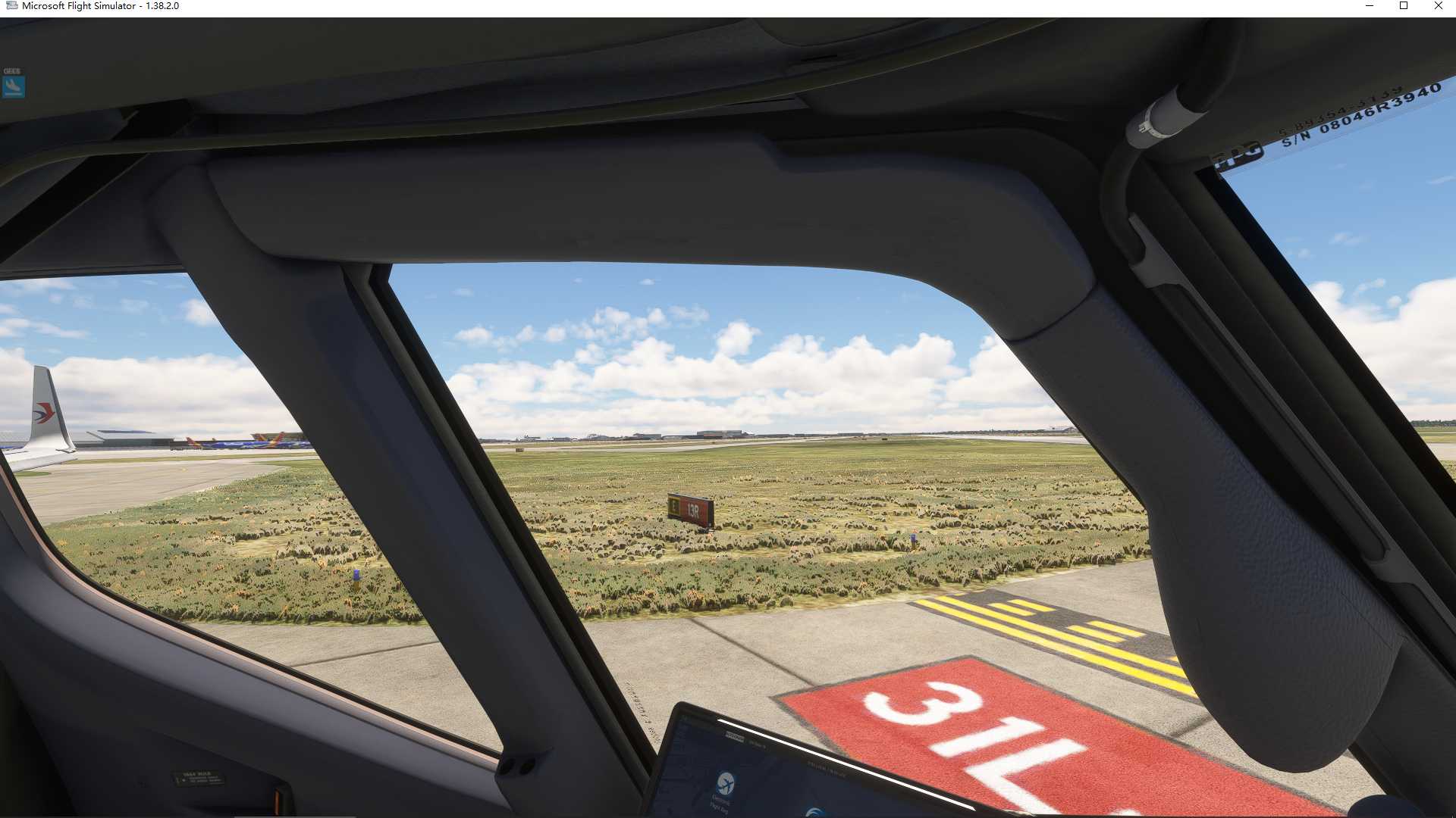 MSFS20  KHOU -----KBRO-9476 