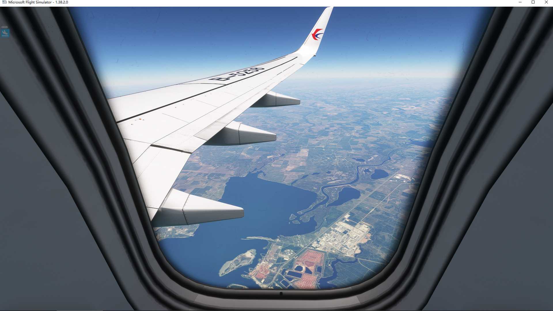 MSFS20  KHOU -----KBRO-1409 