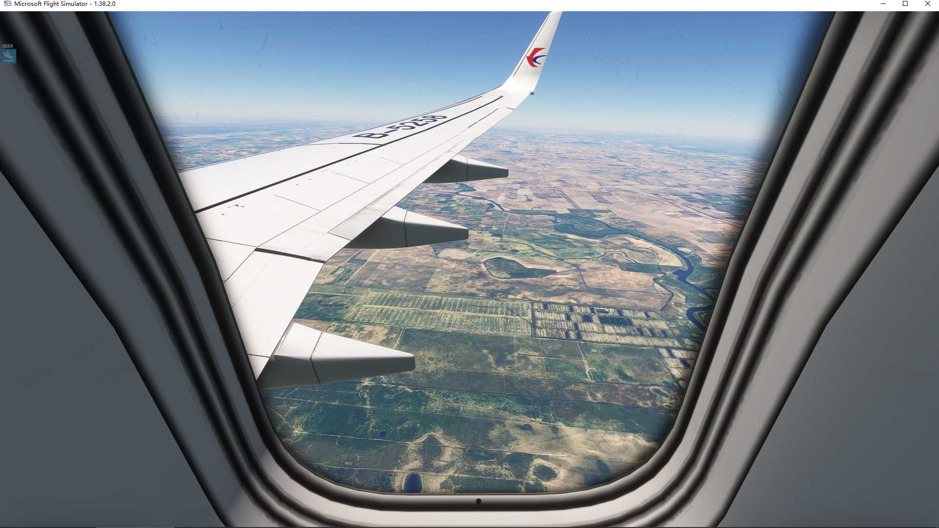 MSFS20  KHOU -----KBRO-6786 