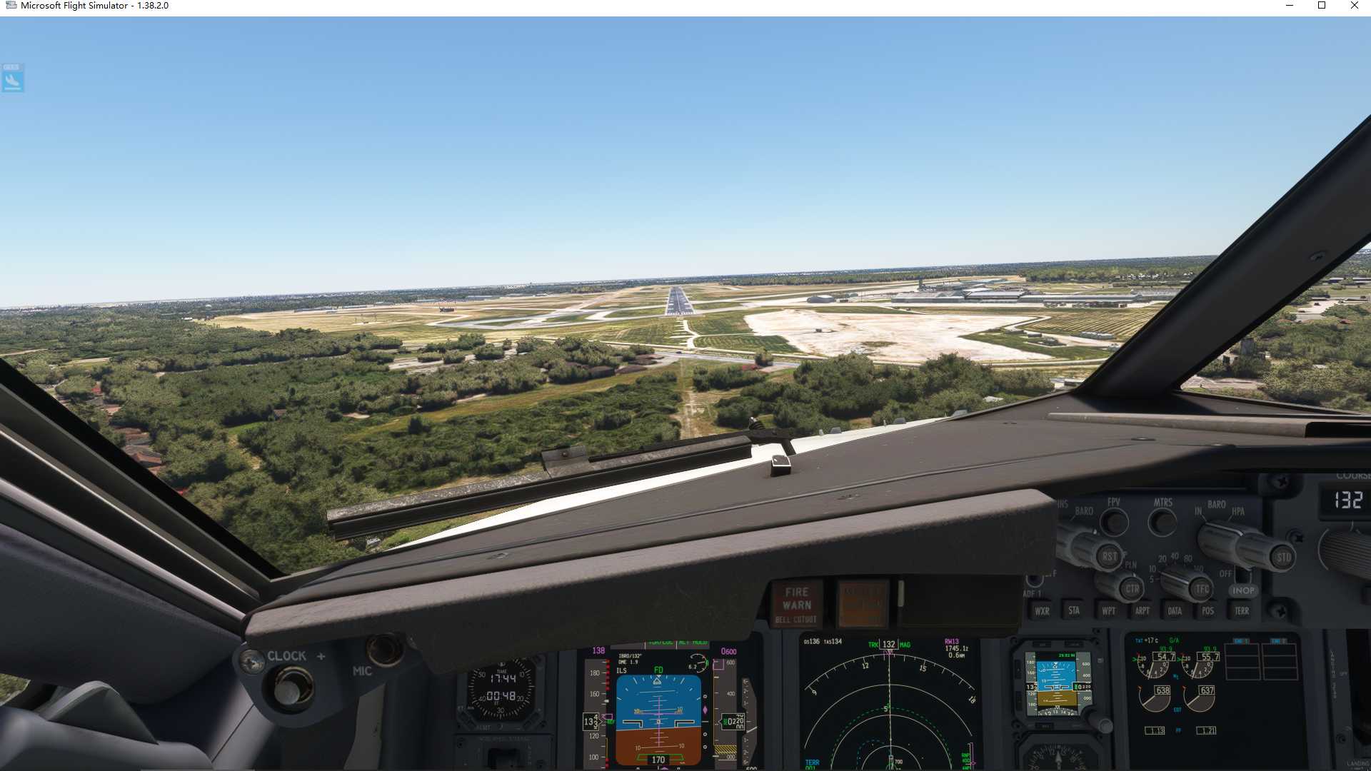 MSFS20  KHOU -----KBRO-4824 