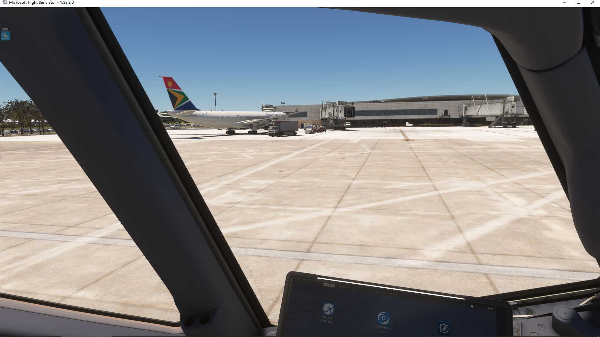 MSFS20  KHOU -----KBRO-6750 