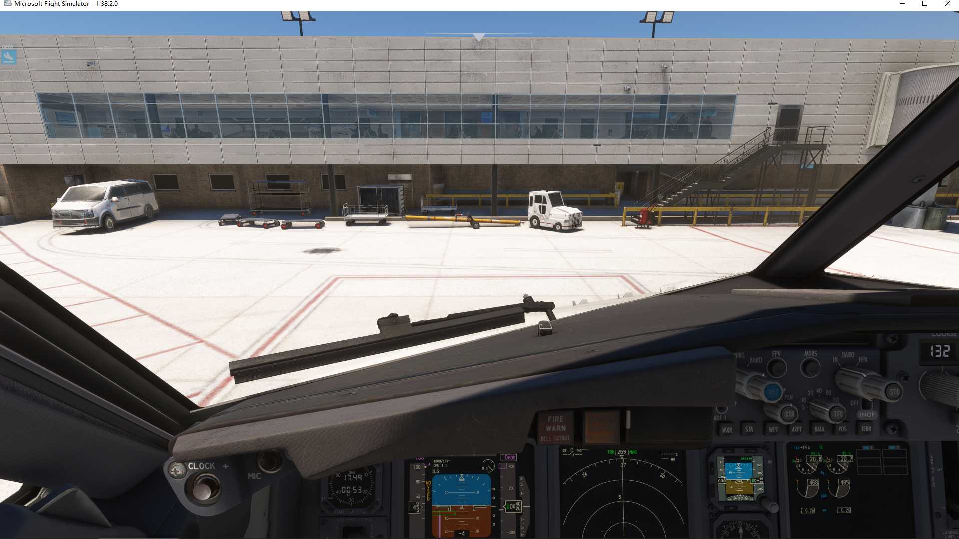 MSFS20  KHOU -----KBRO-1360 