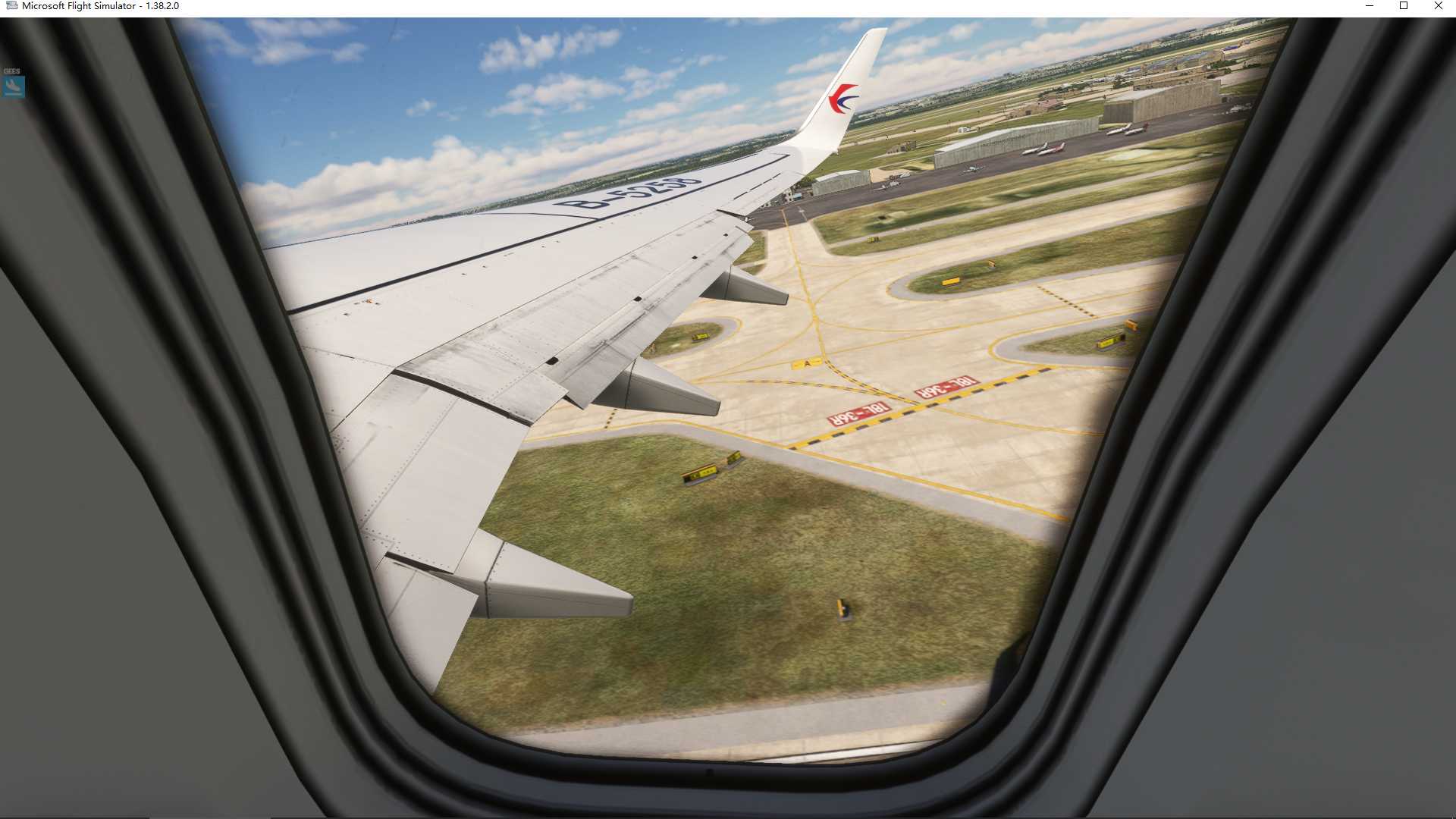 MSFS20  KAUS-----KMFE-3353 