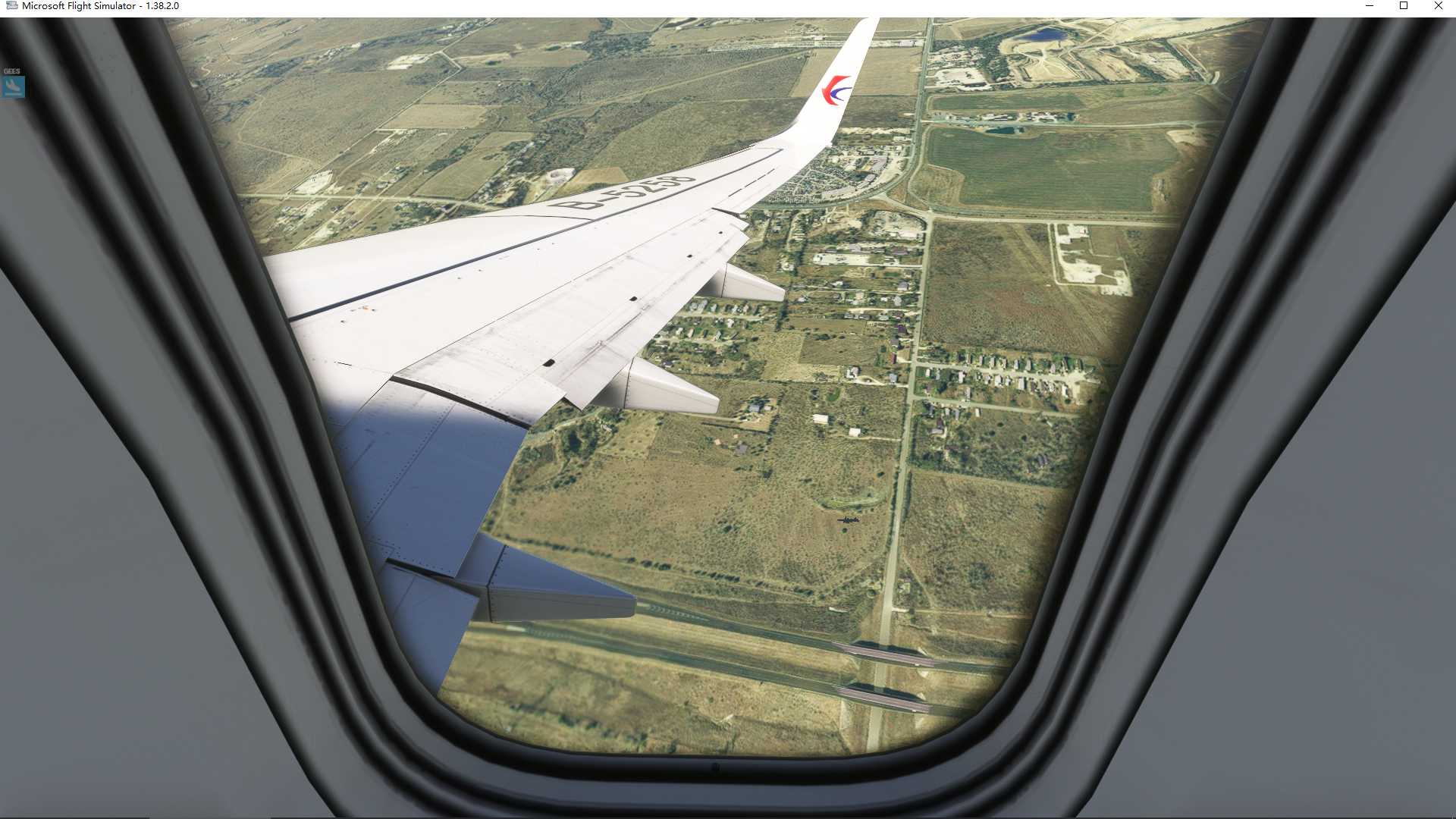 MSFS20  KAUS-----KMFE-685 