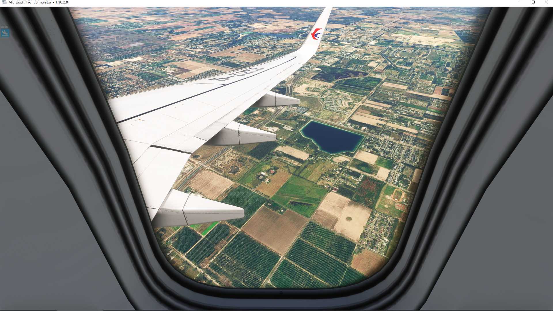 MSFS20  KAUS-----KMFE-6852 