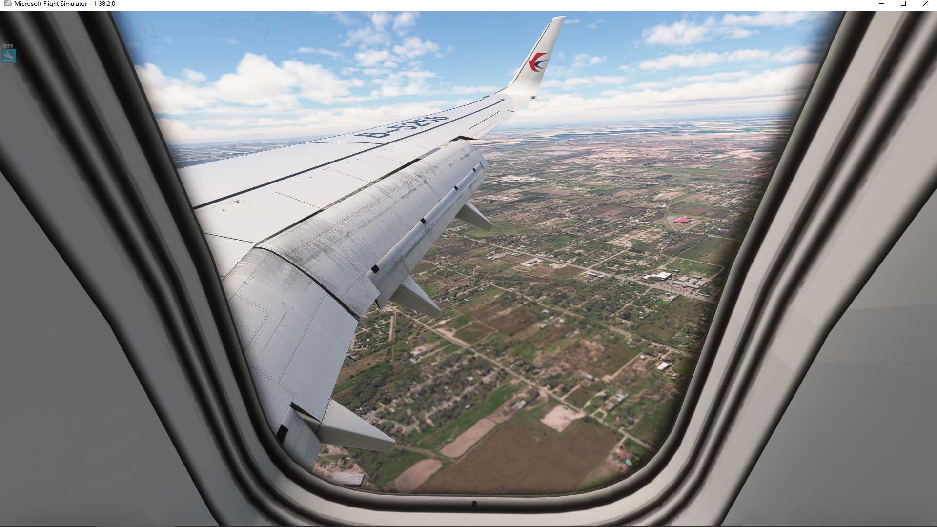 MSFS20  KAUS-----KMFE-2342 