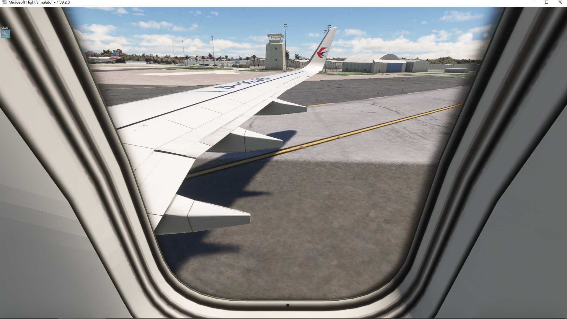 MSFS20  KAUS-----KMFE-2646 