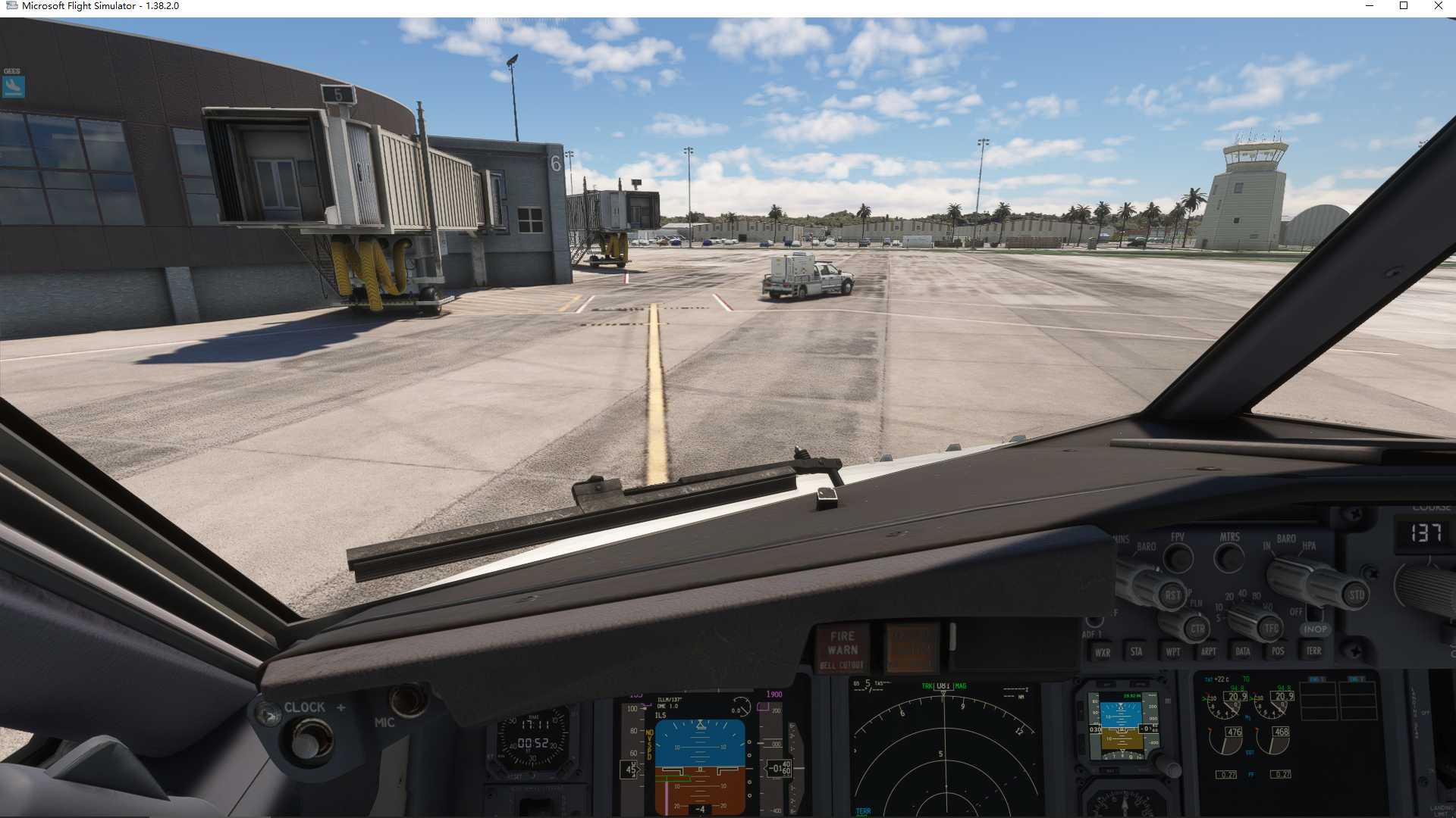 MSFS20  KAUS-----KMFE-6370 