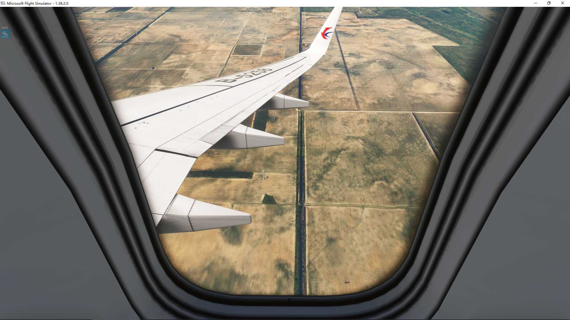 MSFS20   KDAL-----KHRL-3850 